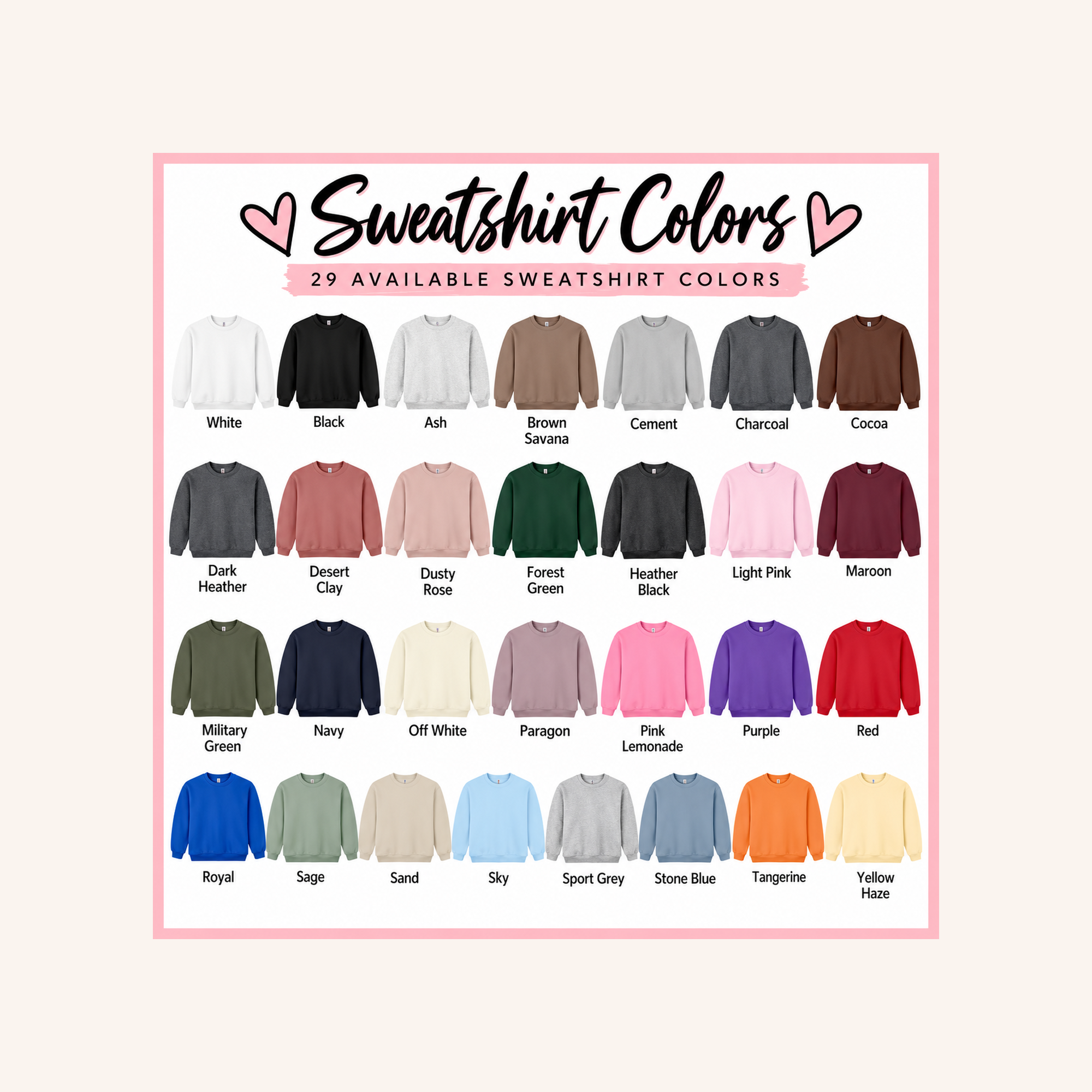 Seven_Nineteen_Sweatshirt_Colors_Squarespace_Padded.png