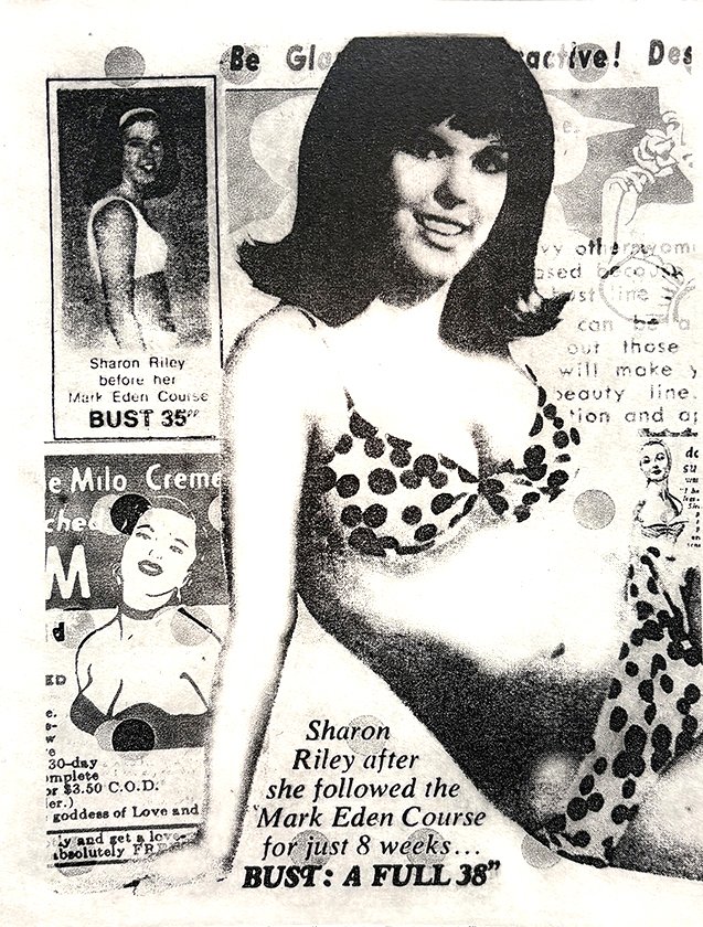 Glamour Girl | solar plate print | 8 x 10"