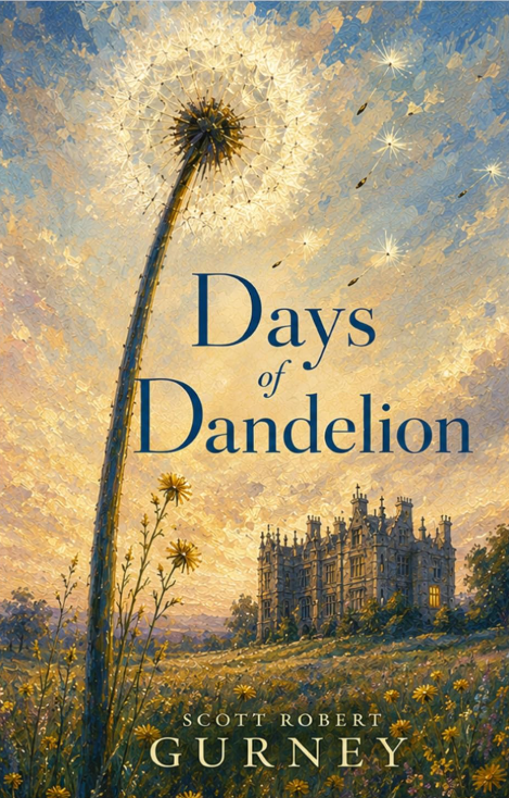 Days of Dandelion Front Cover of Book