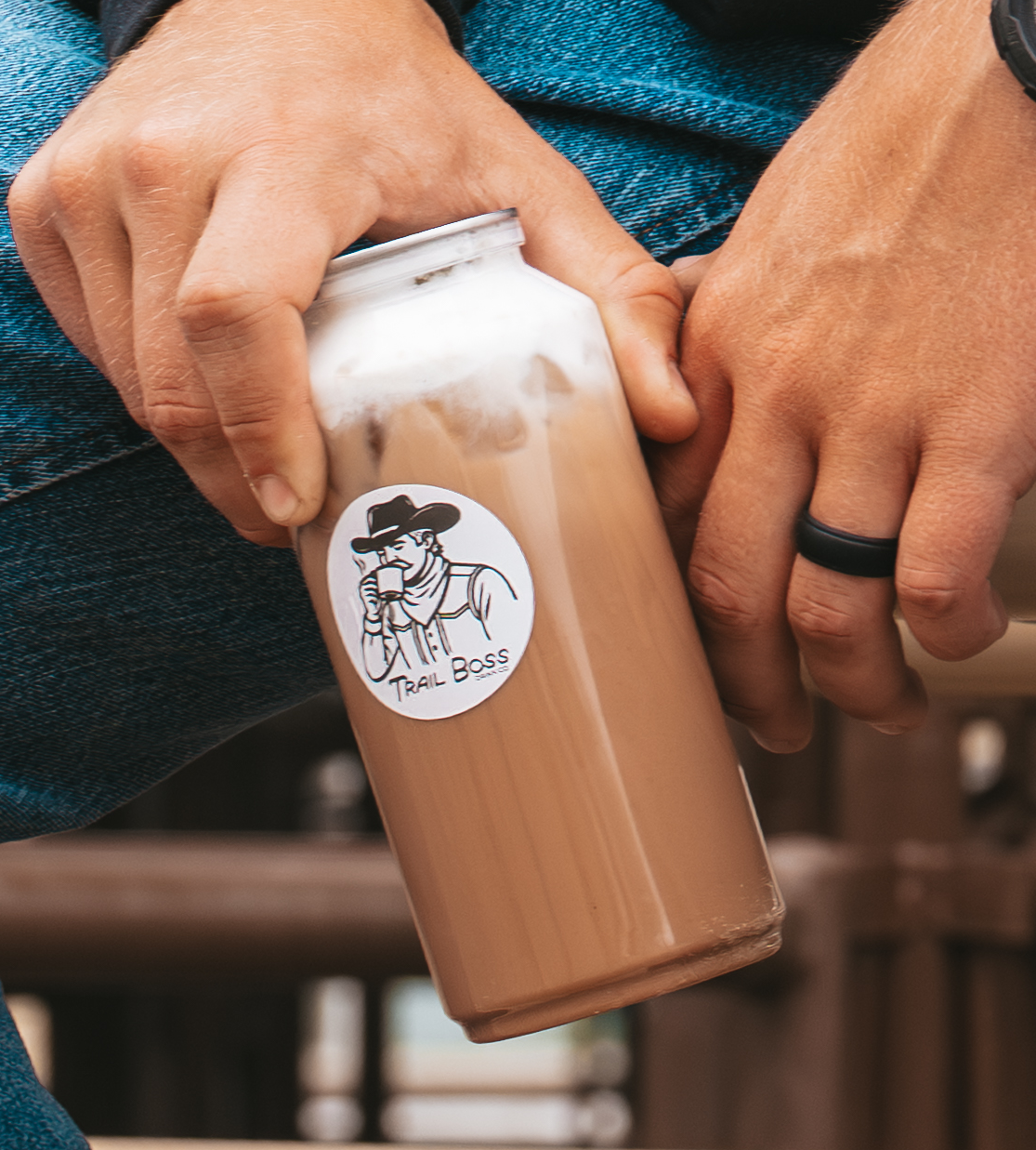Cowboy Coffee