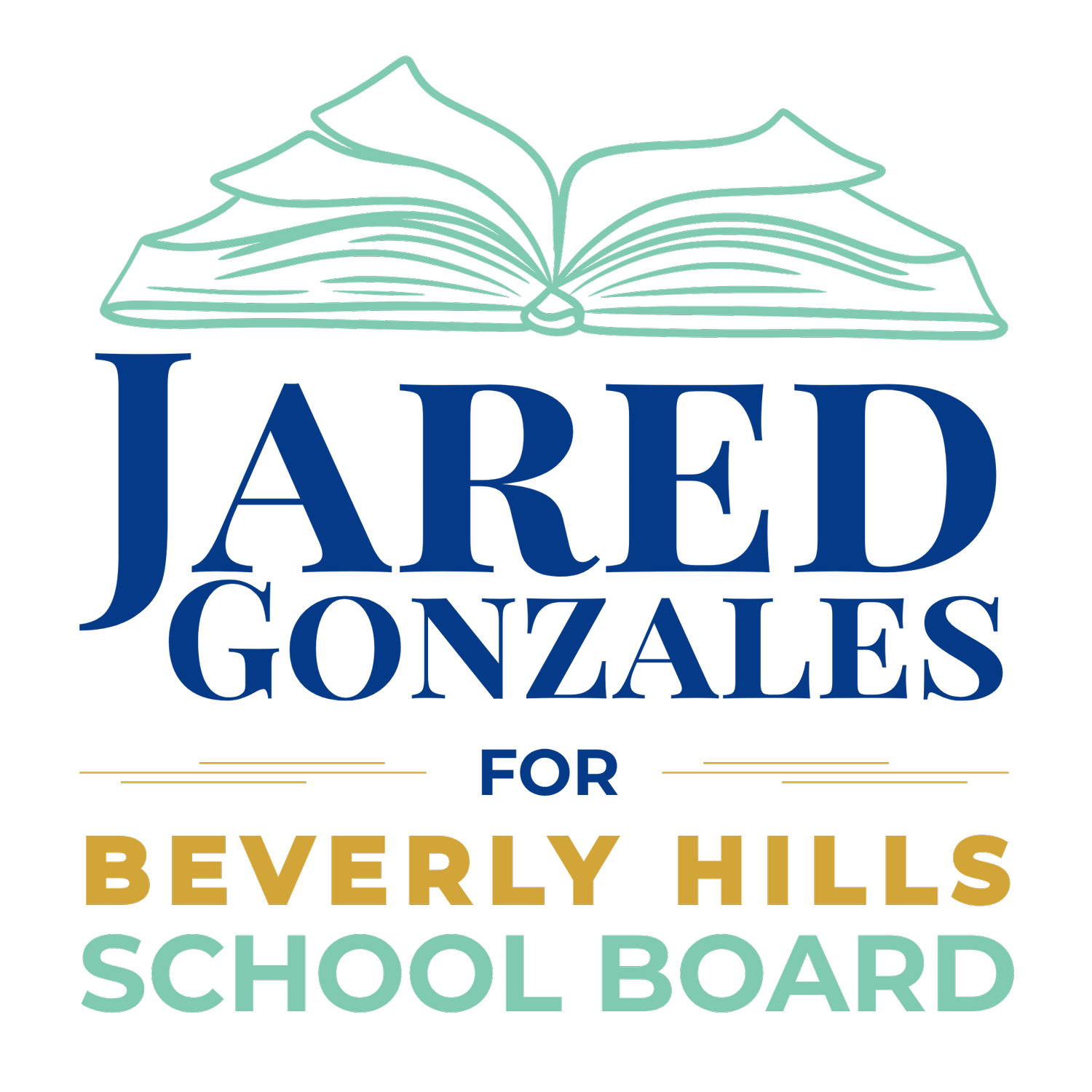 Jared Gonzales for Beverly Hills School Board 2026