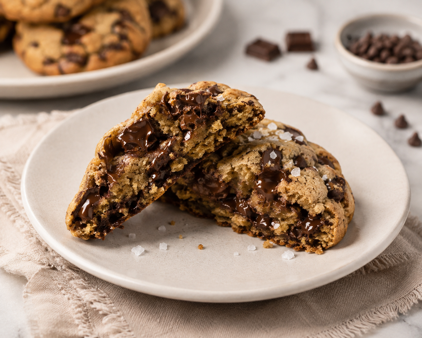 Brown Butter Chocolate Chunk - 6 Pack