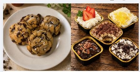 Dessert Duo