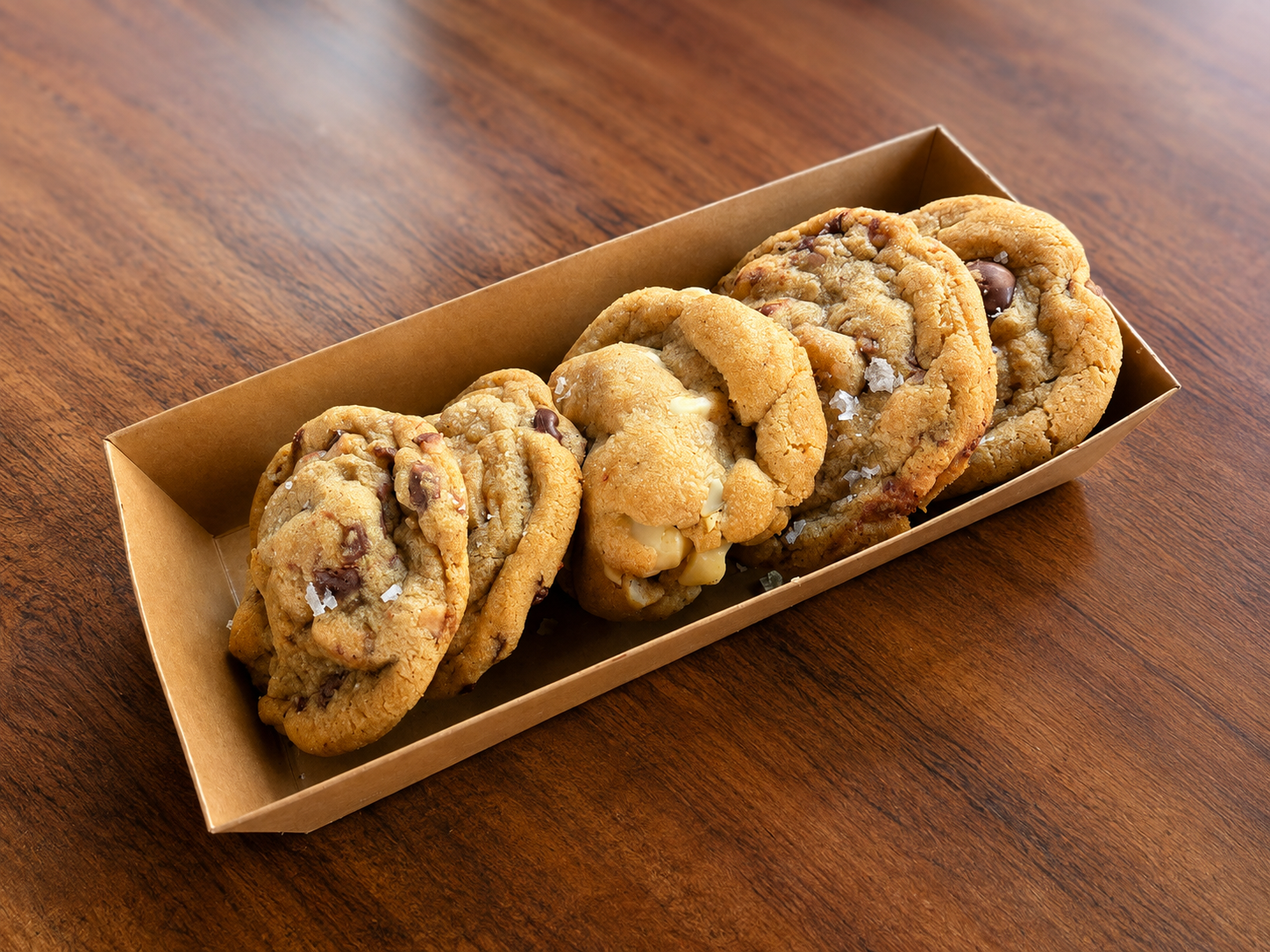 Aurevine Cookie Flight