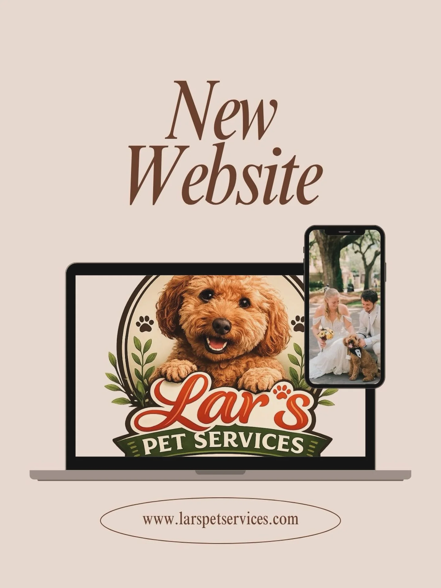 LPS is so excited to announce that we are officially on the web!🥳

Click the link in our bio to see our new website🤭

Weather you&rsquo;re a new client looking to learn more about LPS, an existing client looking to book your next service, or lookin