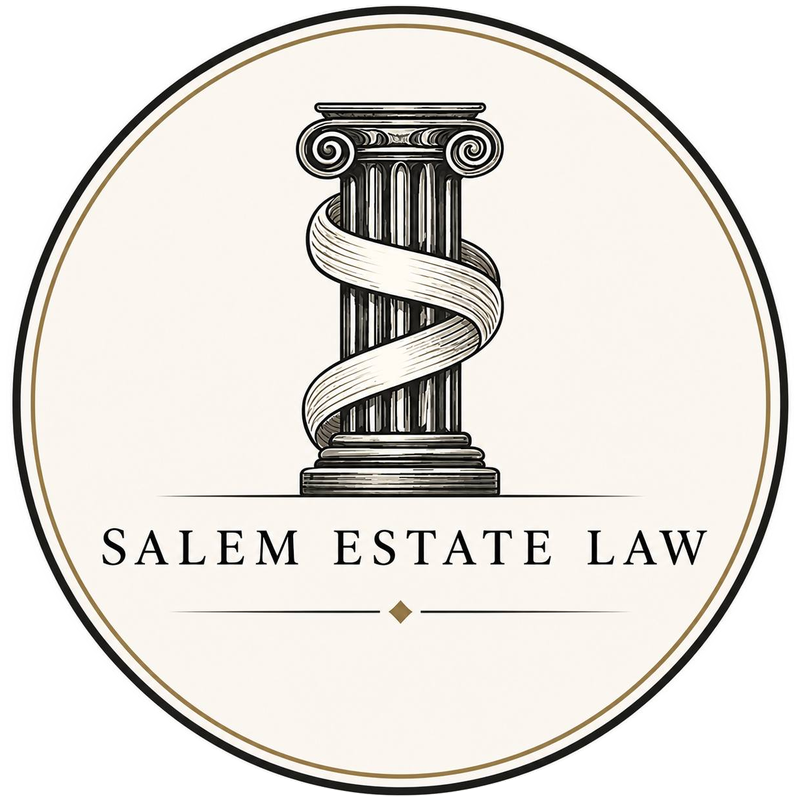  Salem Estate Law