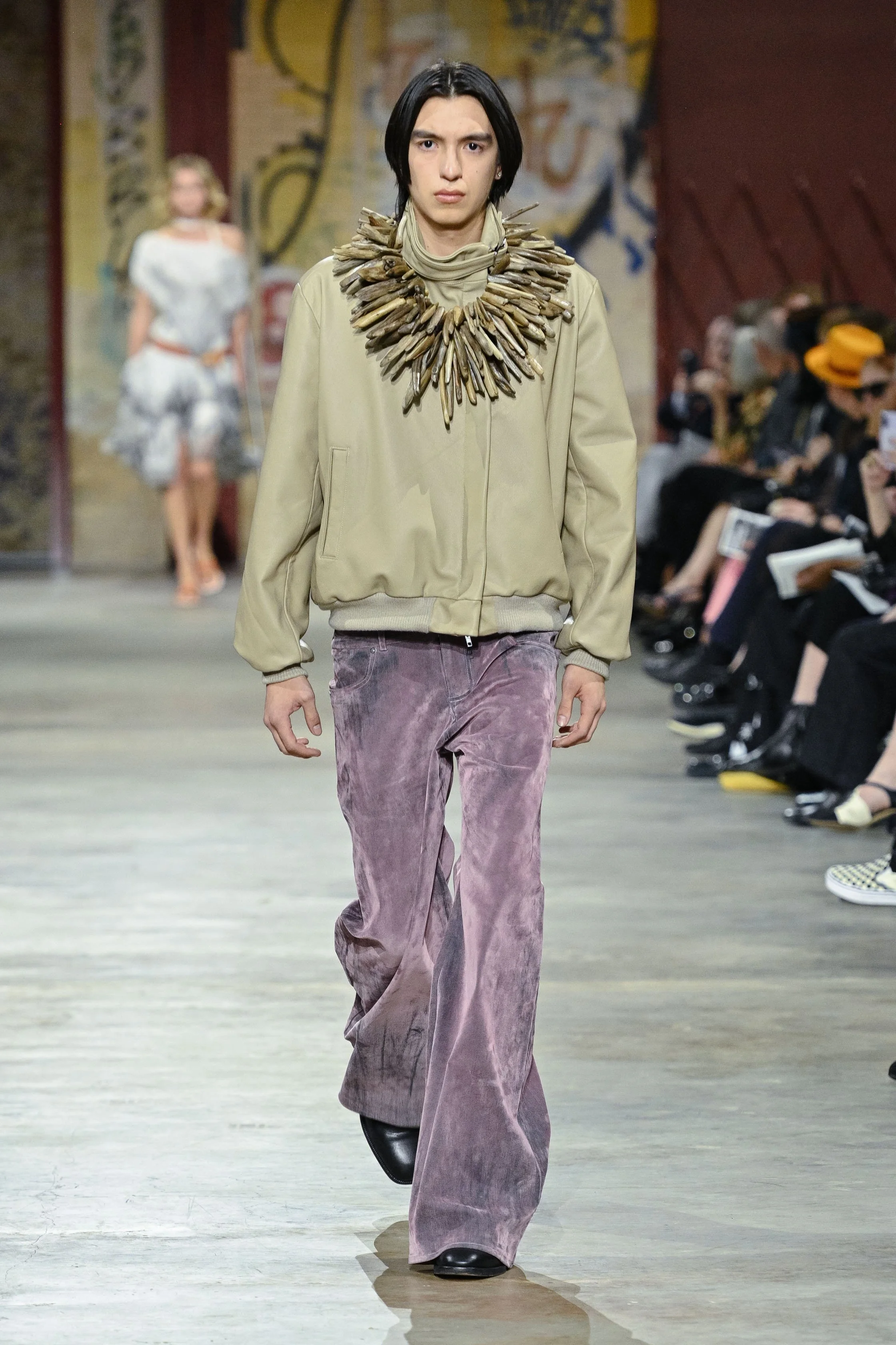 Fashionista, Pratt 2026 Runway Show