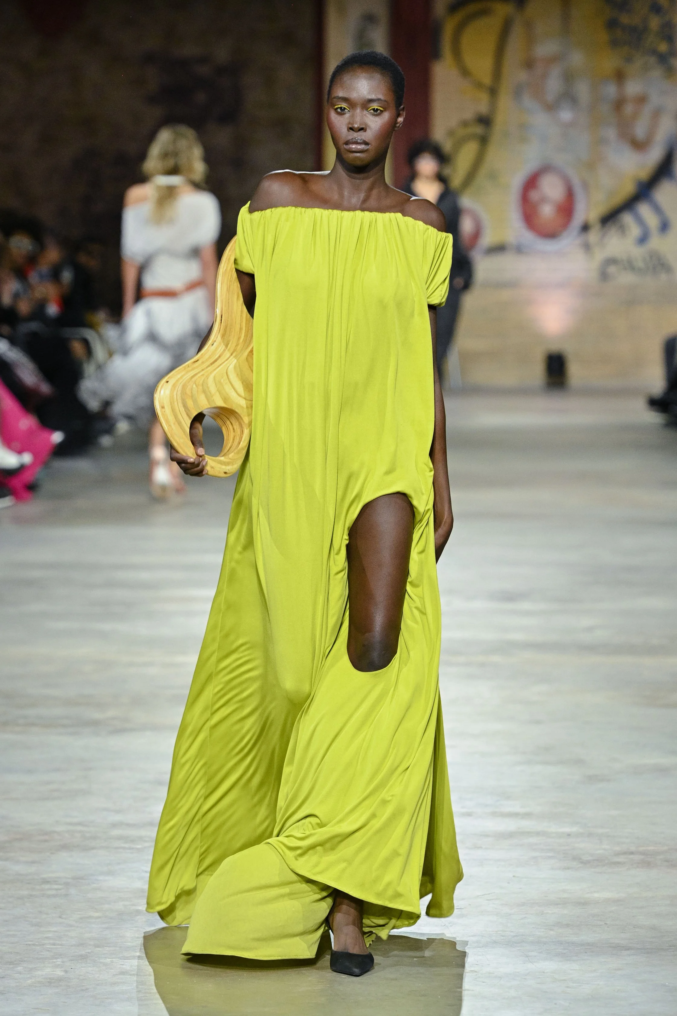 Vogue, Pratt 2026 Runway Show