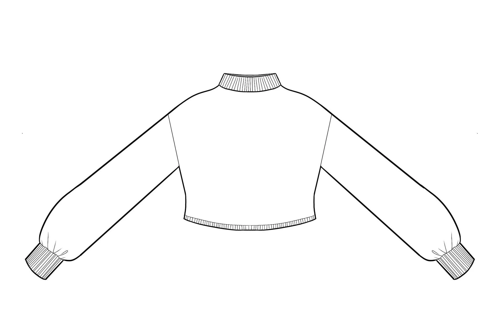 Procreate Sweater