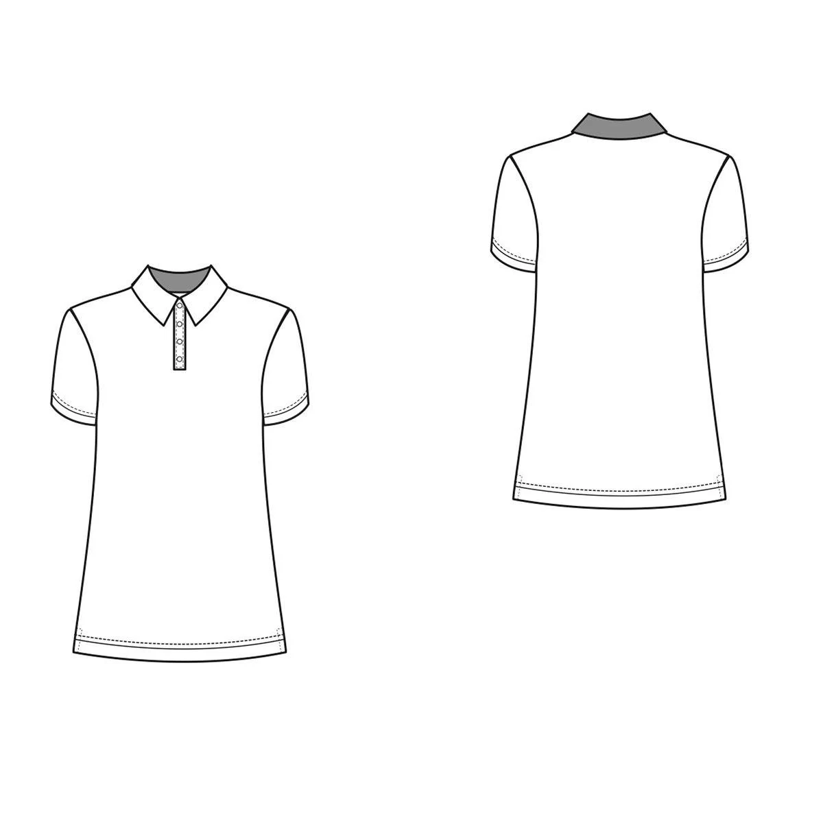 Adobe illustrator Polo