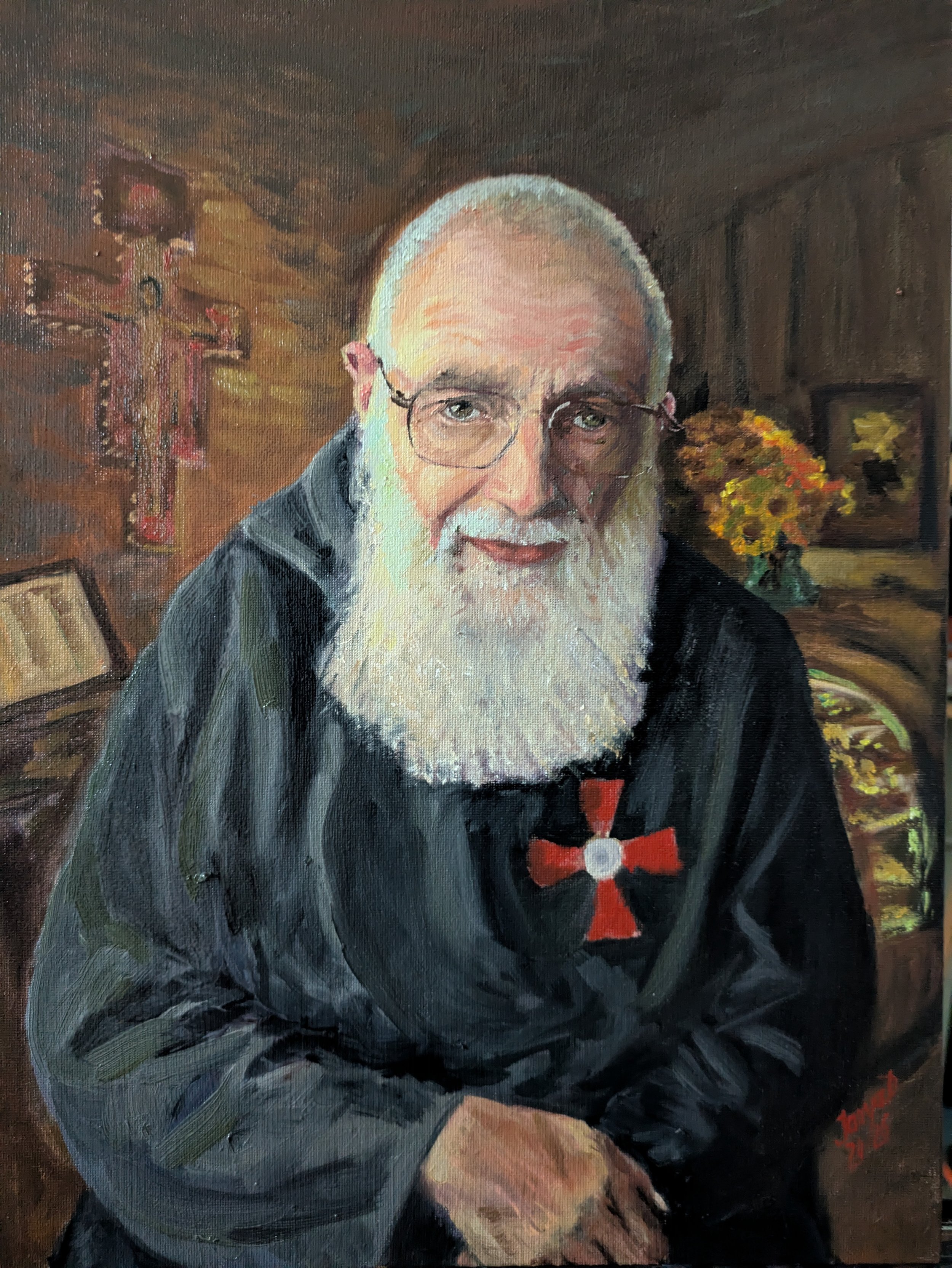Brother Steven