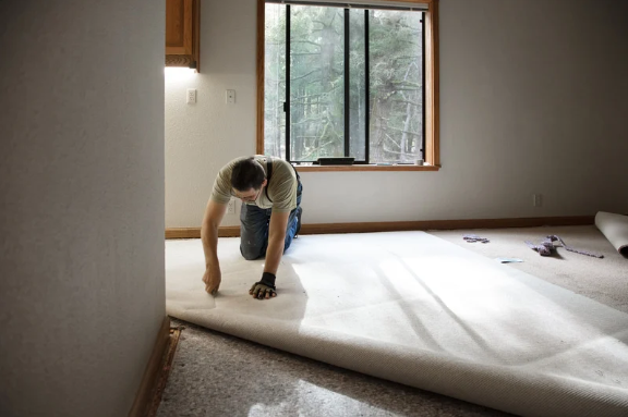 Carpet Installation
