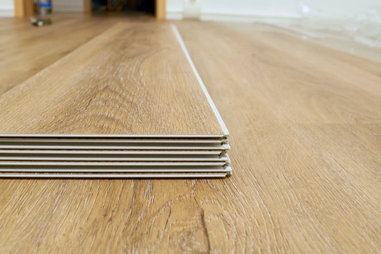 Floating Floor System Installation