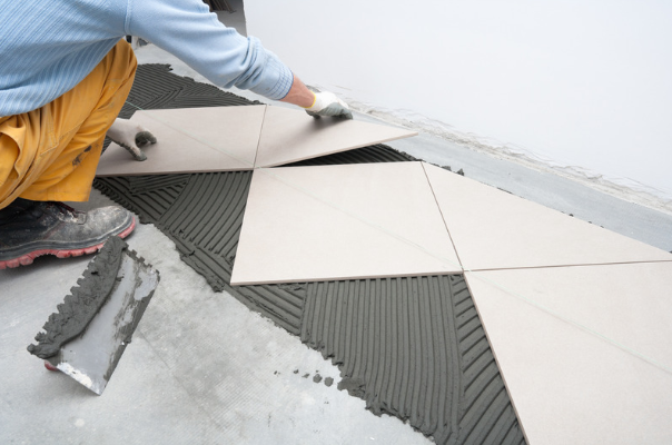 Tile & Stone Installation