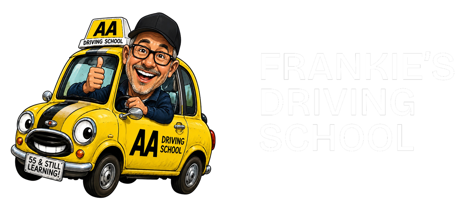 Frankie's Driving School