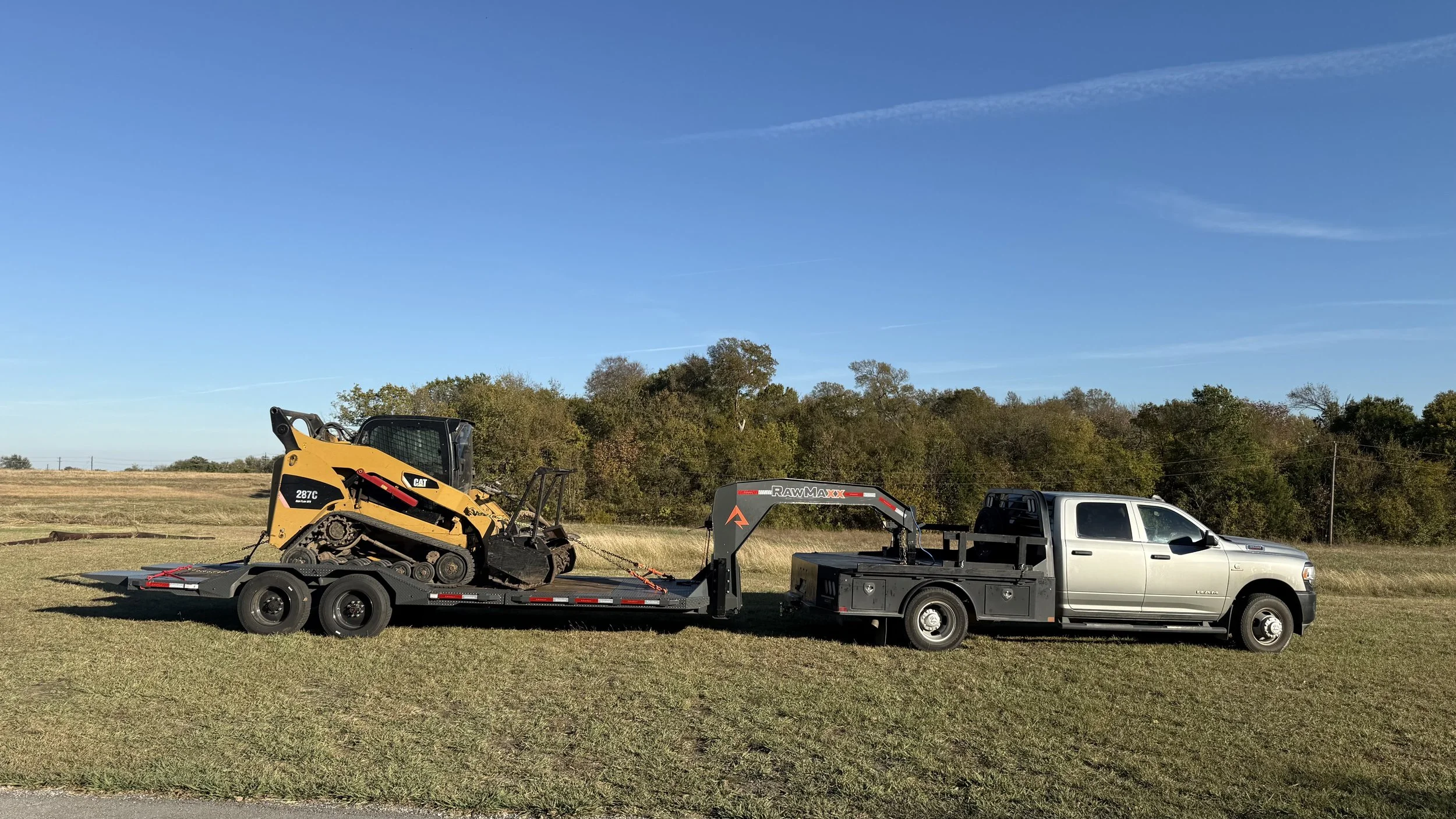 Site Prep & Property Maintenance