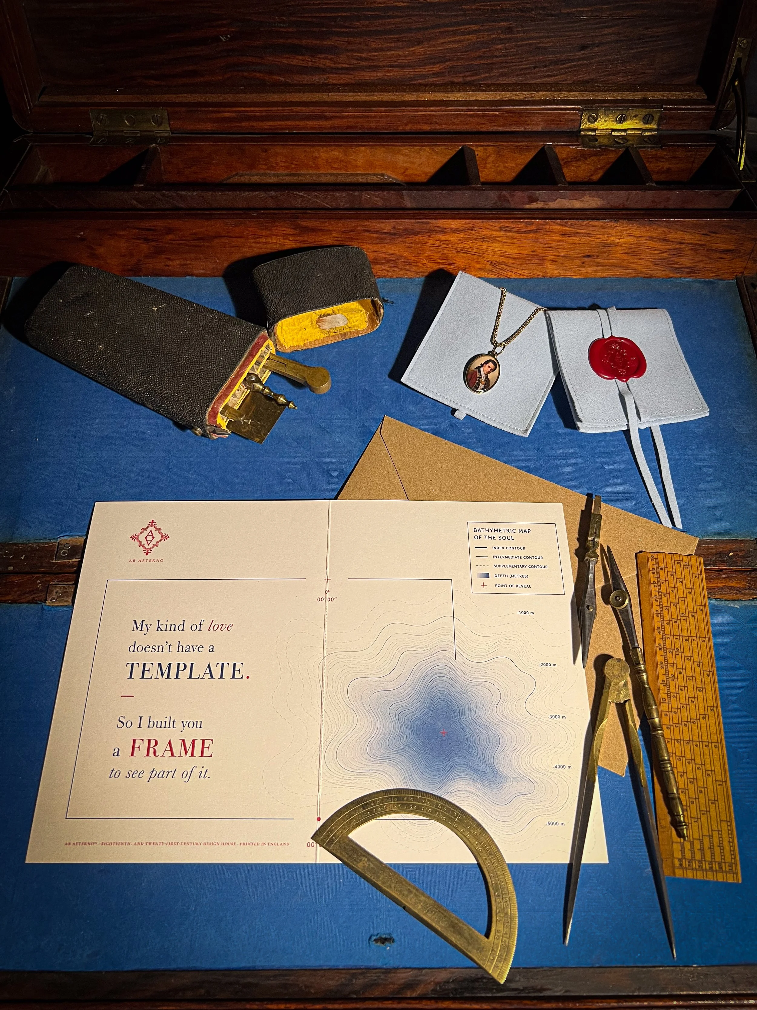 Direct-to-Recipient Letter Service — England