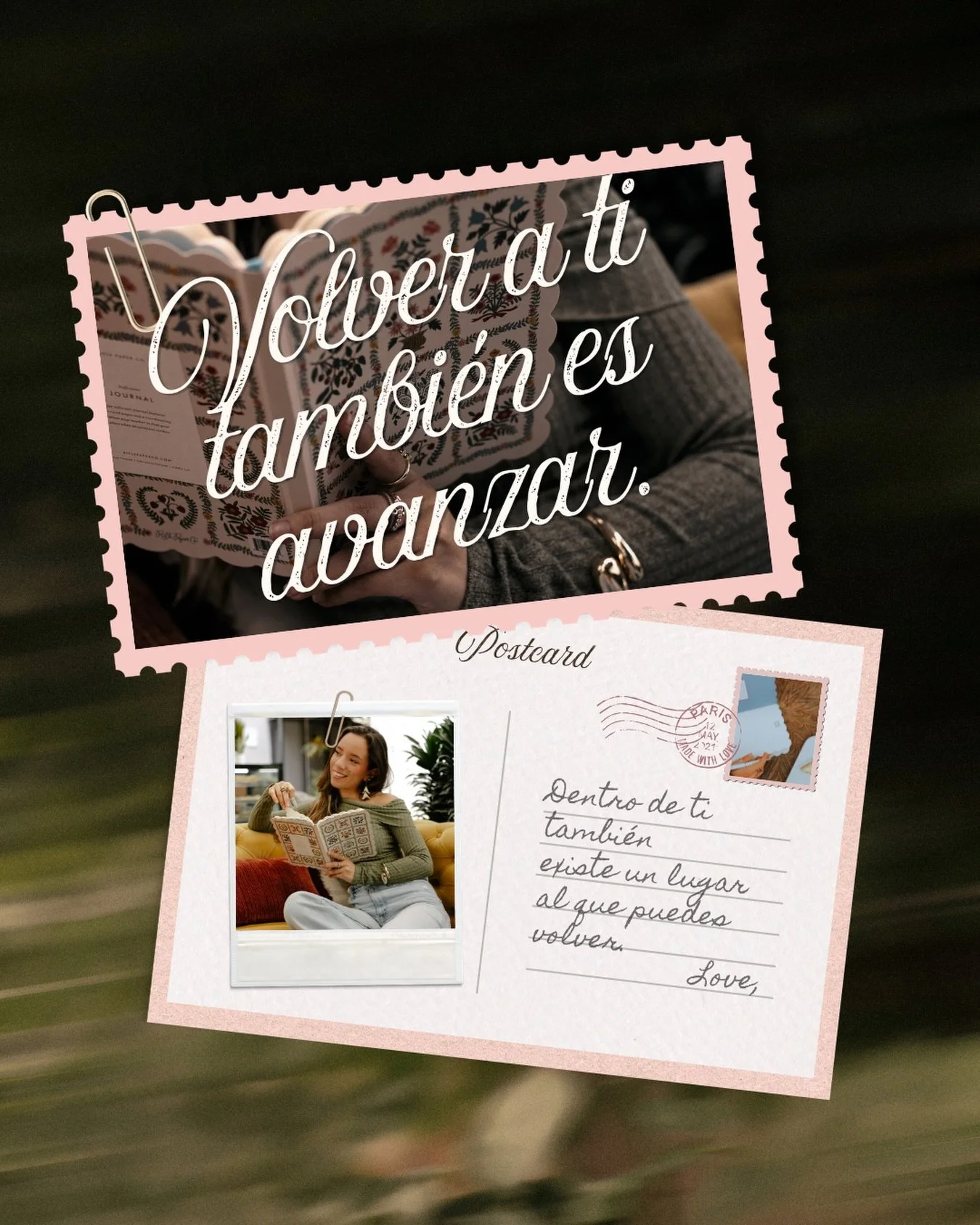 &iexcl;Bienvenido Septiembre! 
crecer no siempre se trata de convertirte en alguien diferente.
A veces se trata de recordar qui&eacute;n eres debajo de todo lo que has aprendido a ser.

✨ Hoy, preg&uacute;ntate:
&iquest;Qu&eacute; parte de m&iacute; 