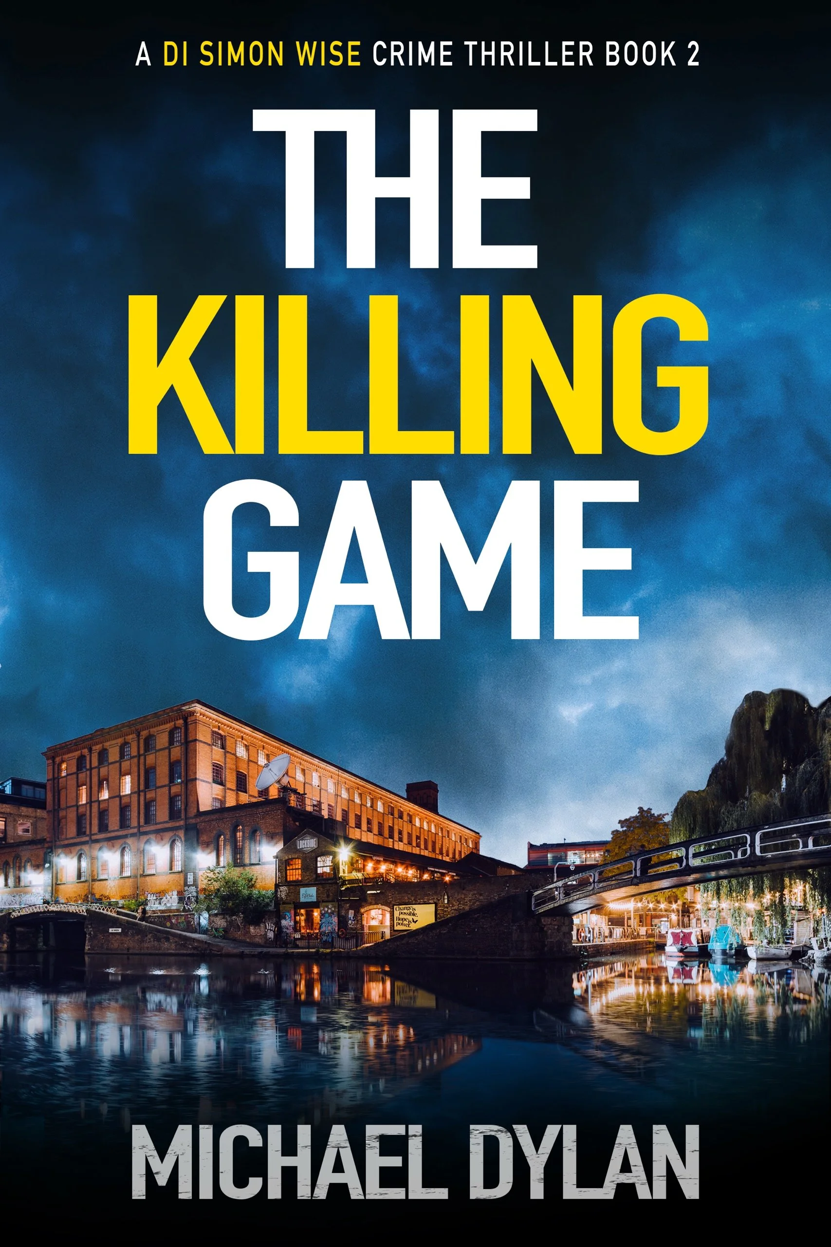 The Killing Game by Michael Dylan