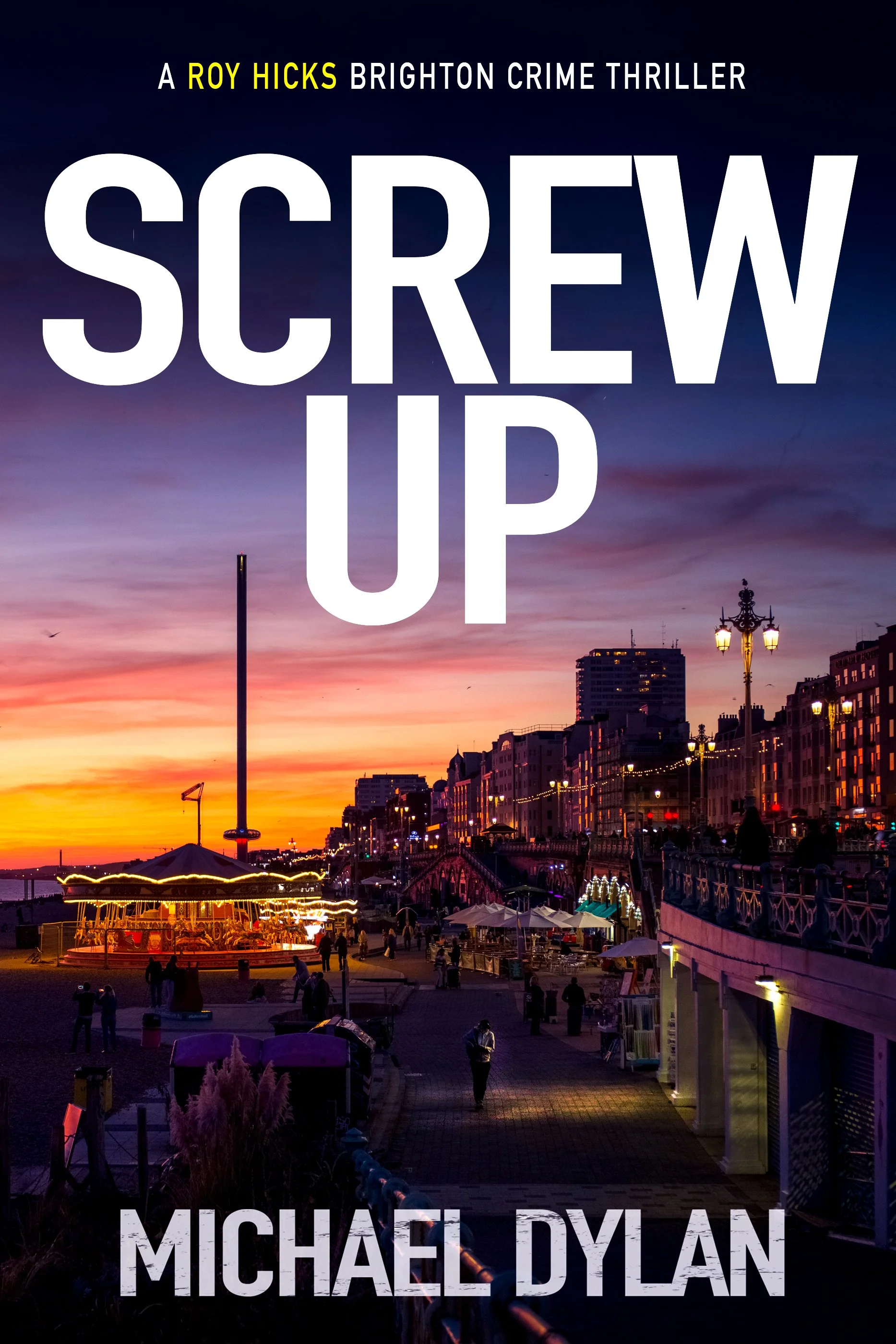 Screw up by Michael Dylan