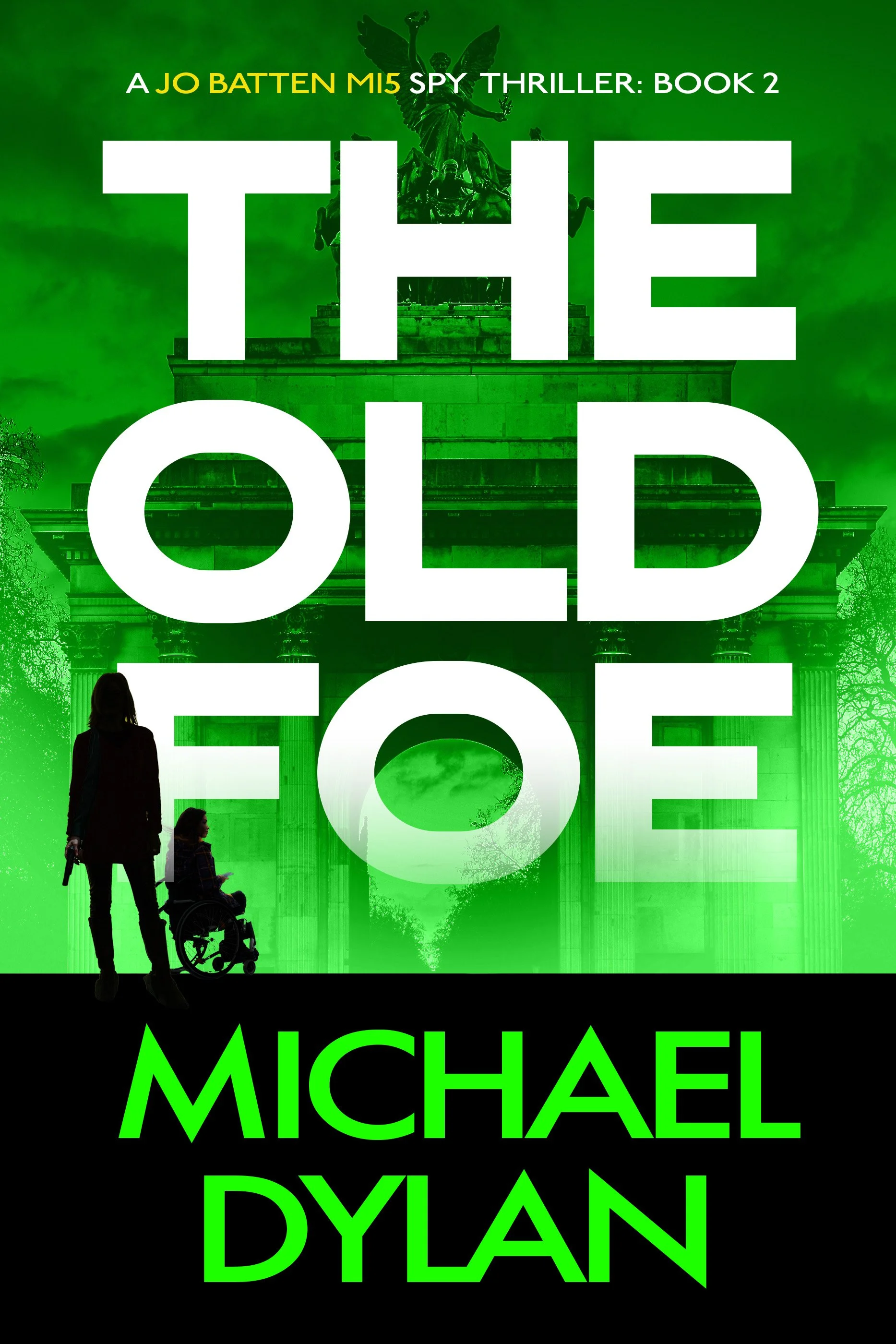 The Old Foe by Michael Dylan