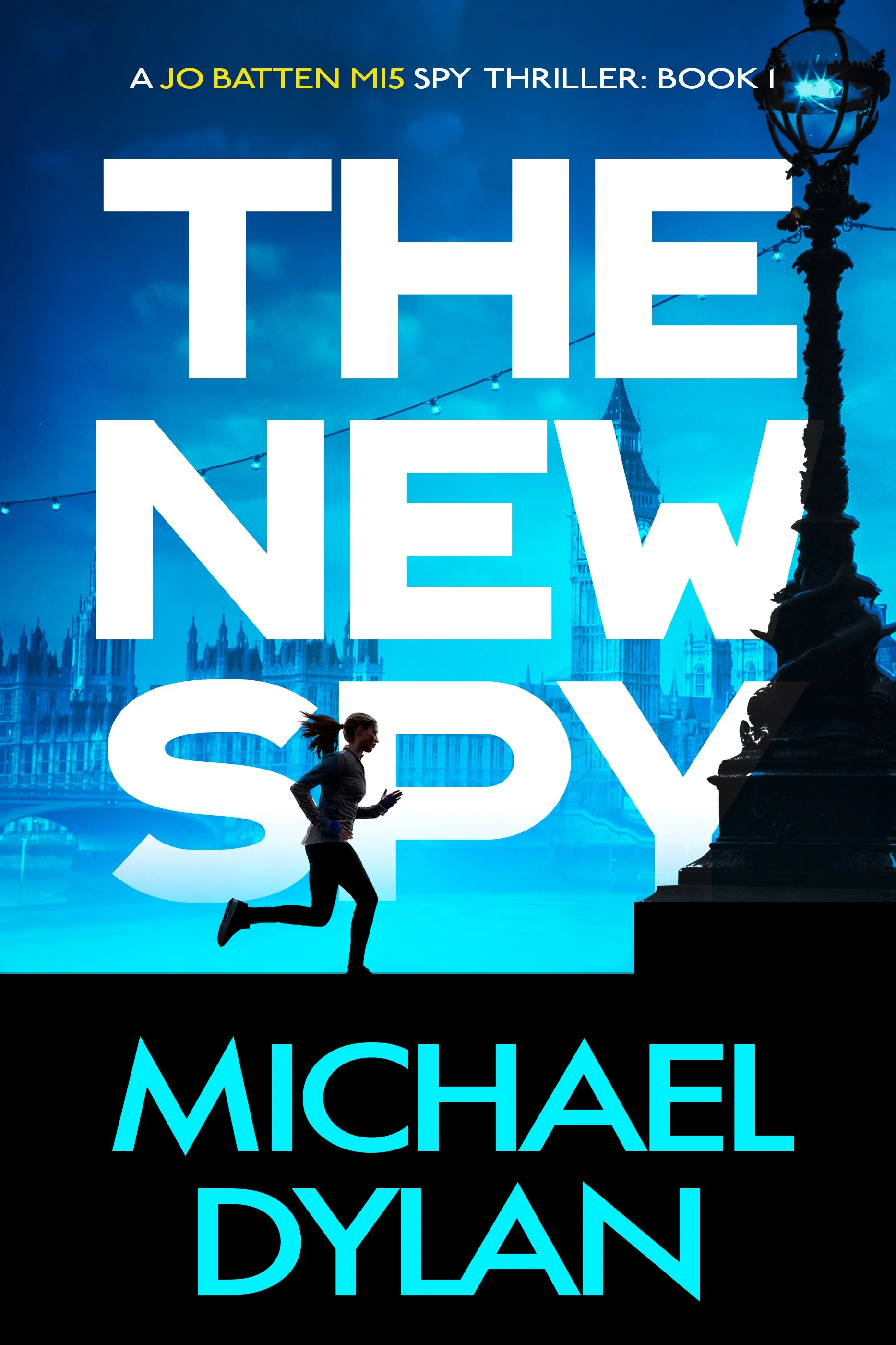 the new spy by michael dylan