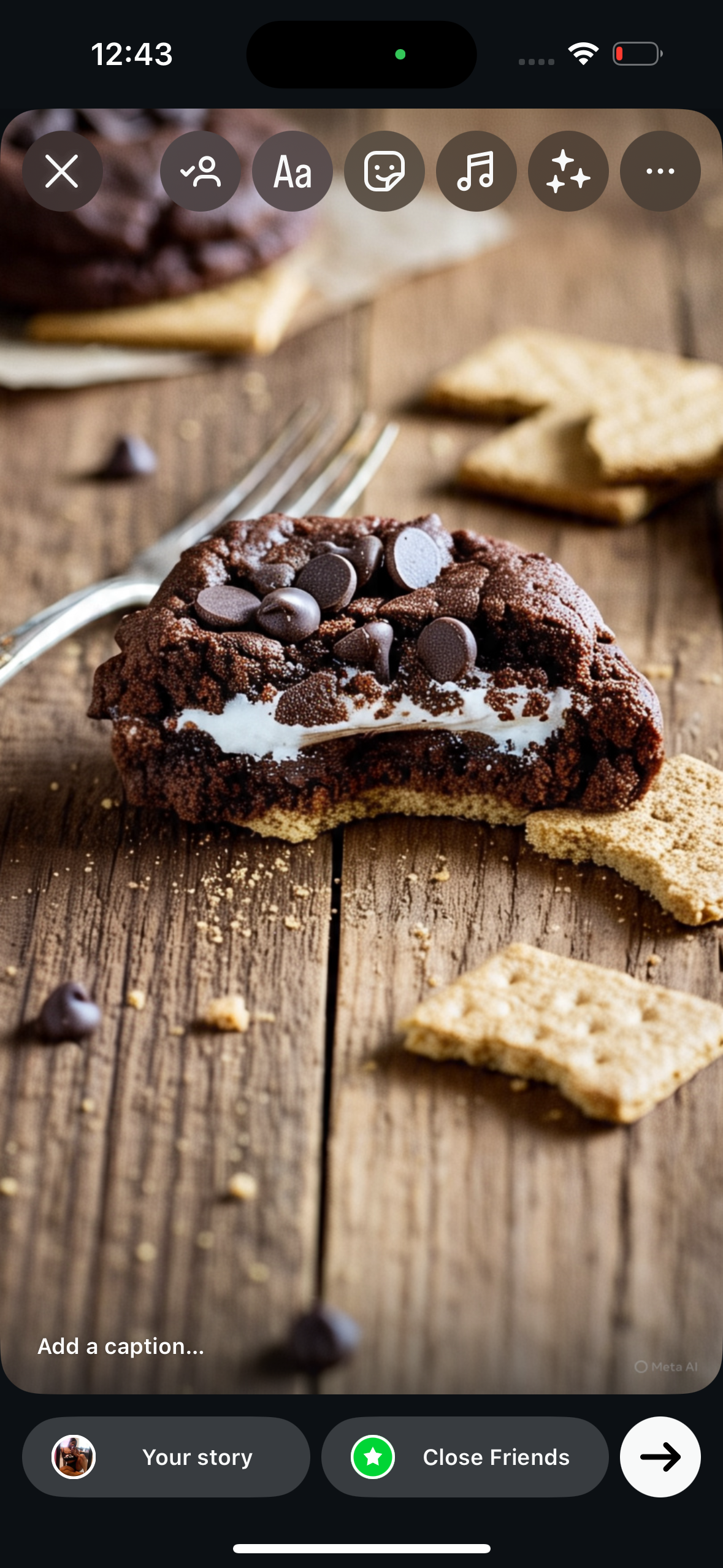 S'mores for Whores