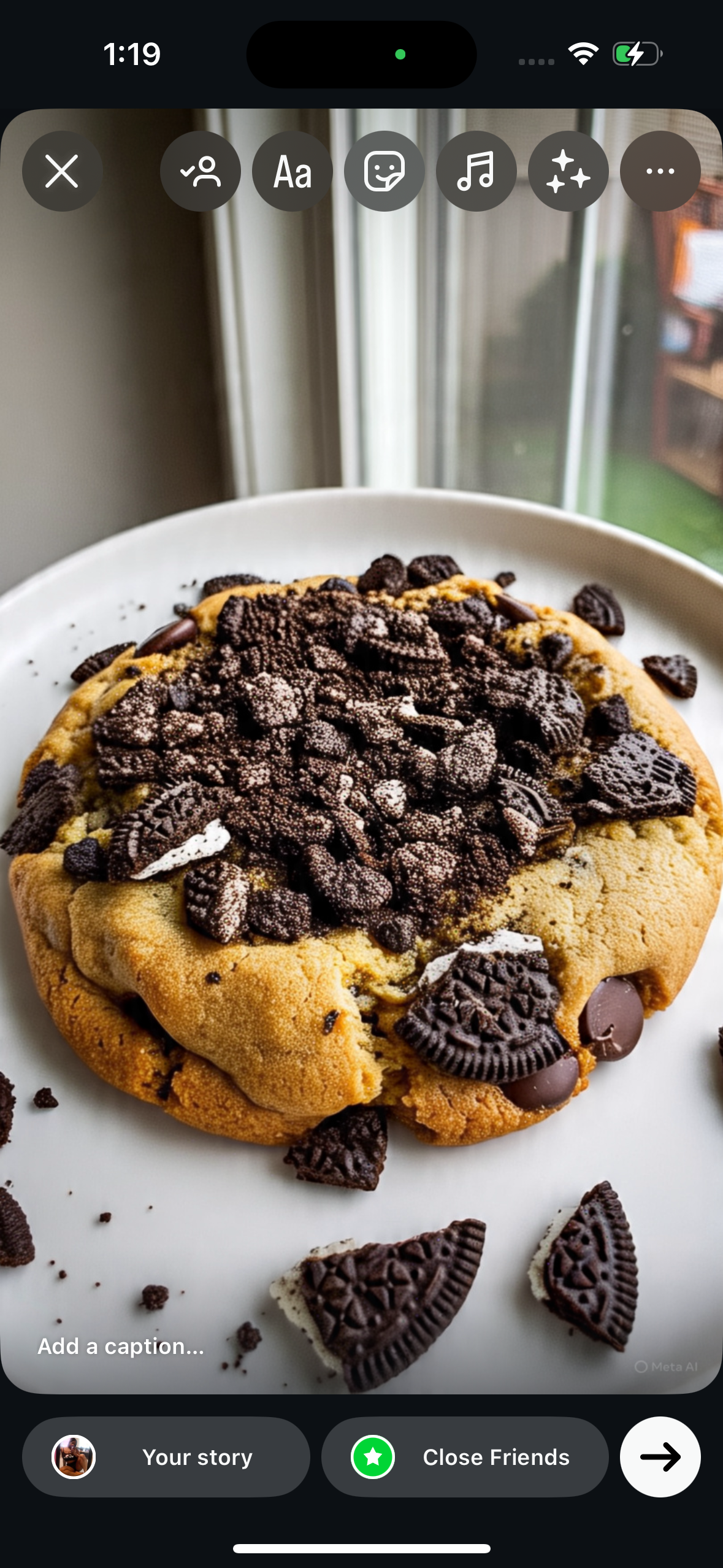 Cookies n Creamer