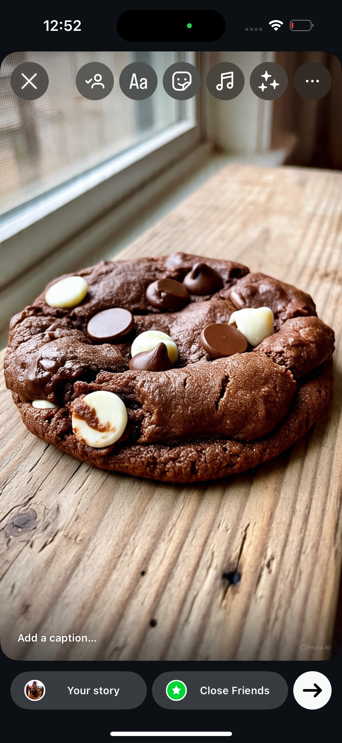 Double Chocolate