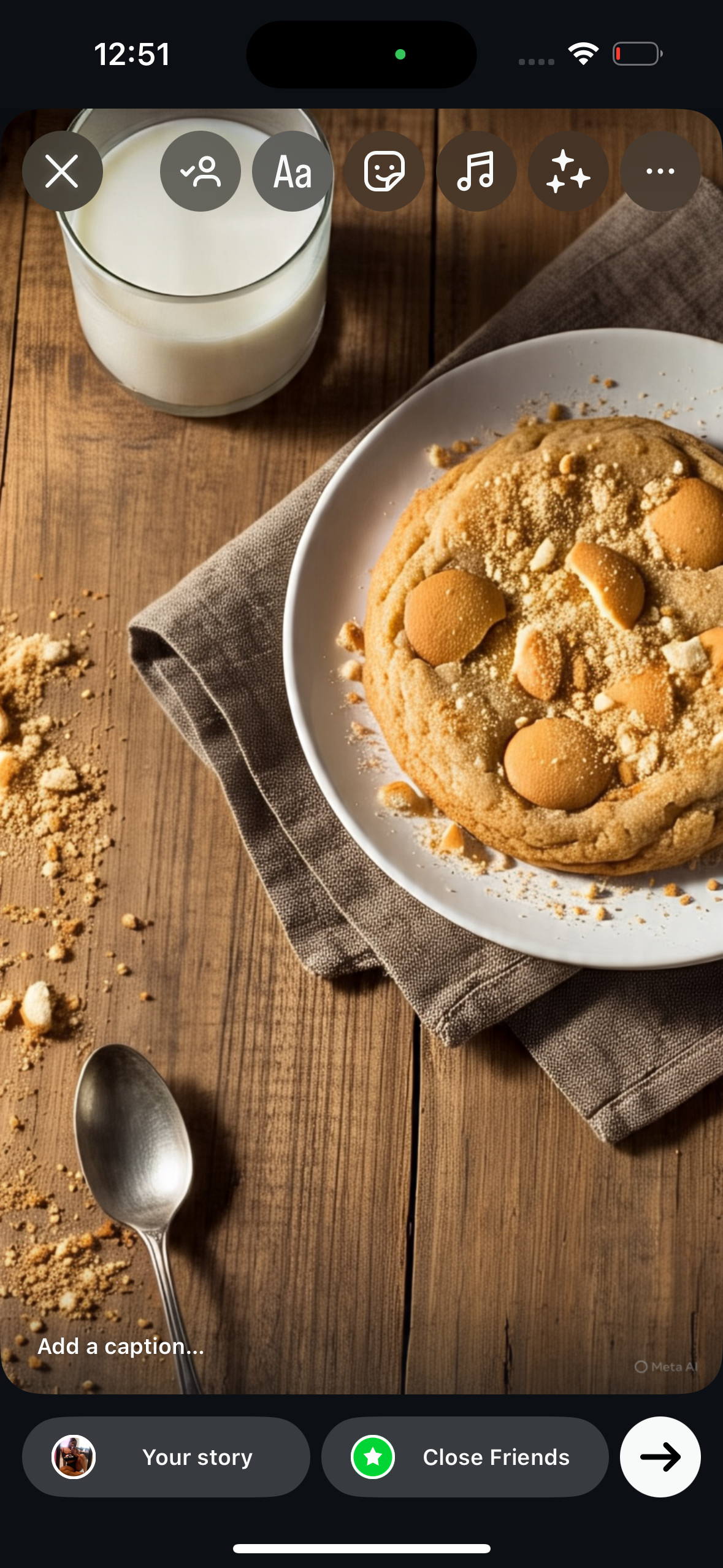 Banana Pudding