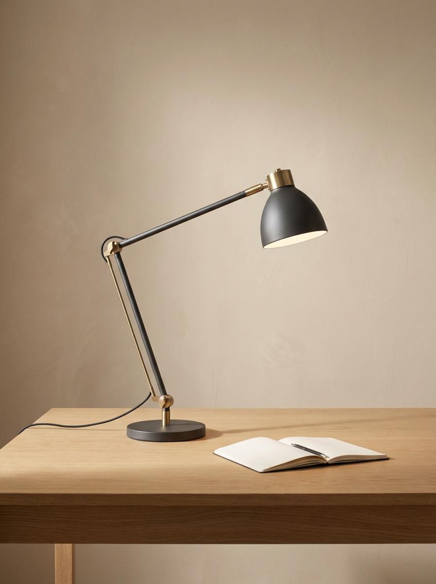 Adjustable Desk Lamp
