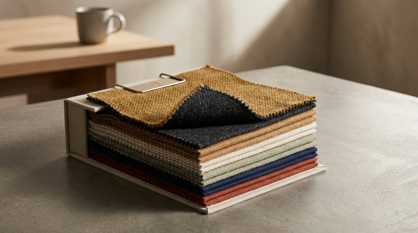 Designer Fabric Samples
