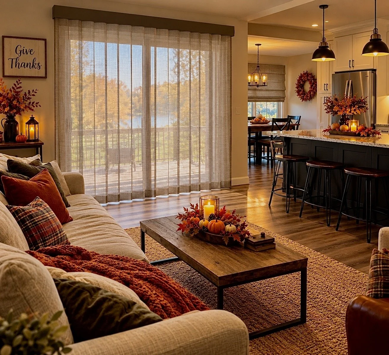  How to Get Your Alabama Home Ready for Thanksgiving Guests  