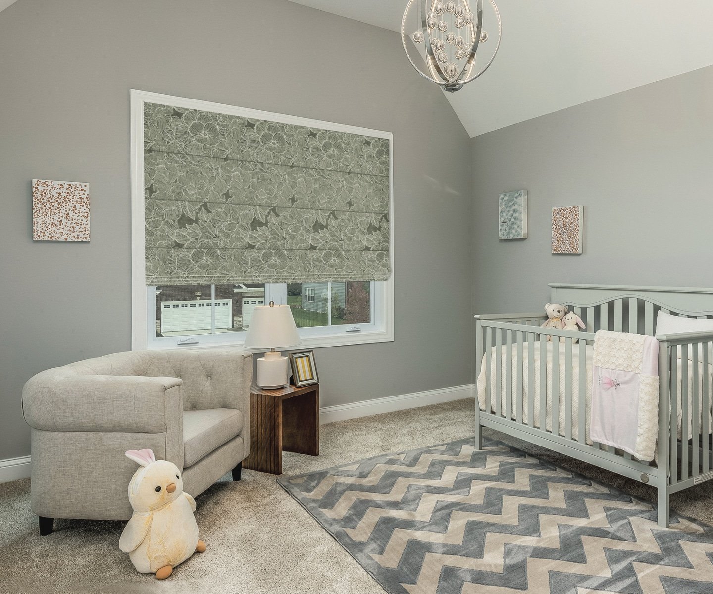 Roman Shades