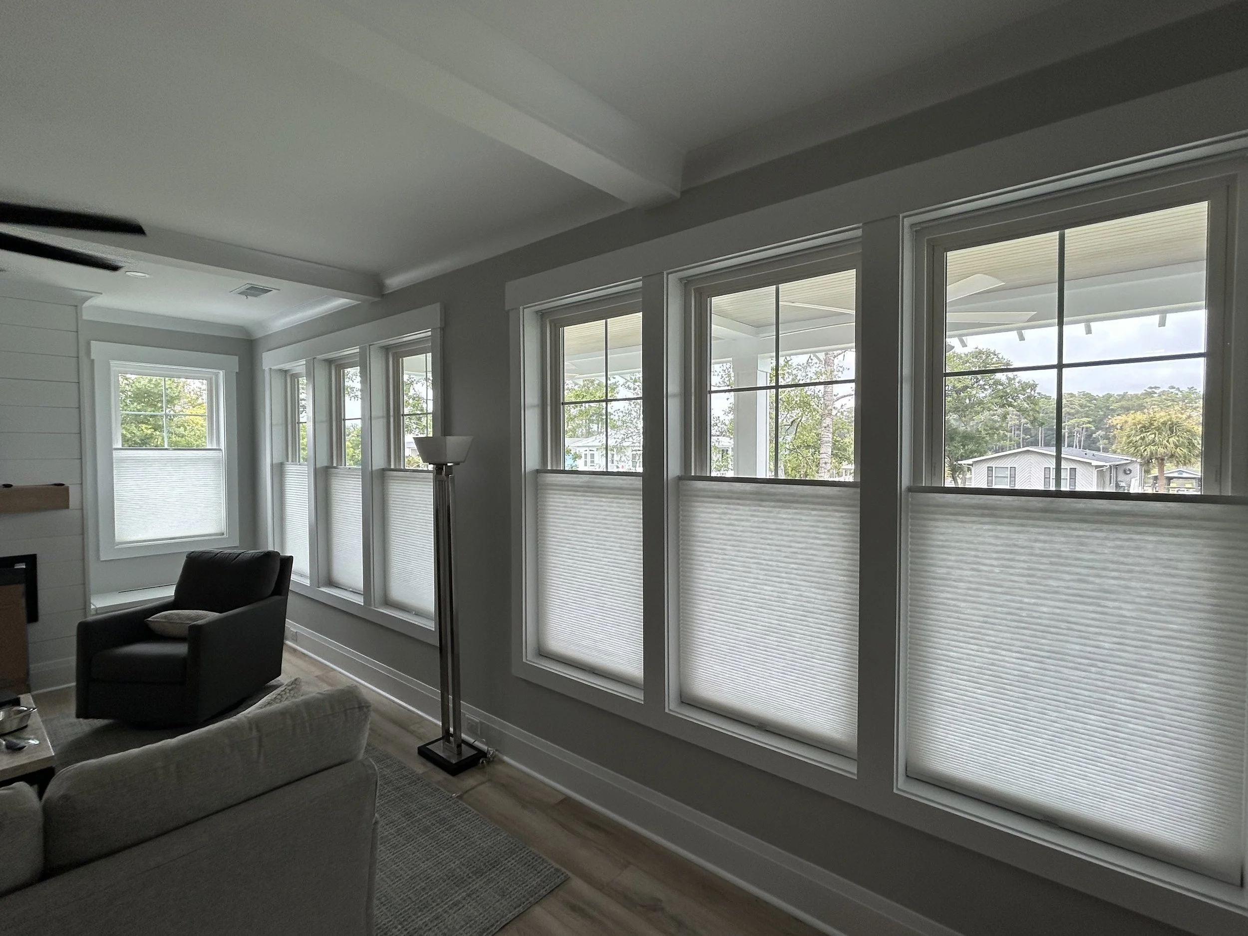 Cellular Shades