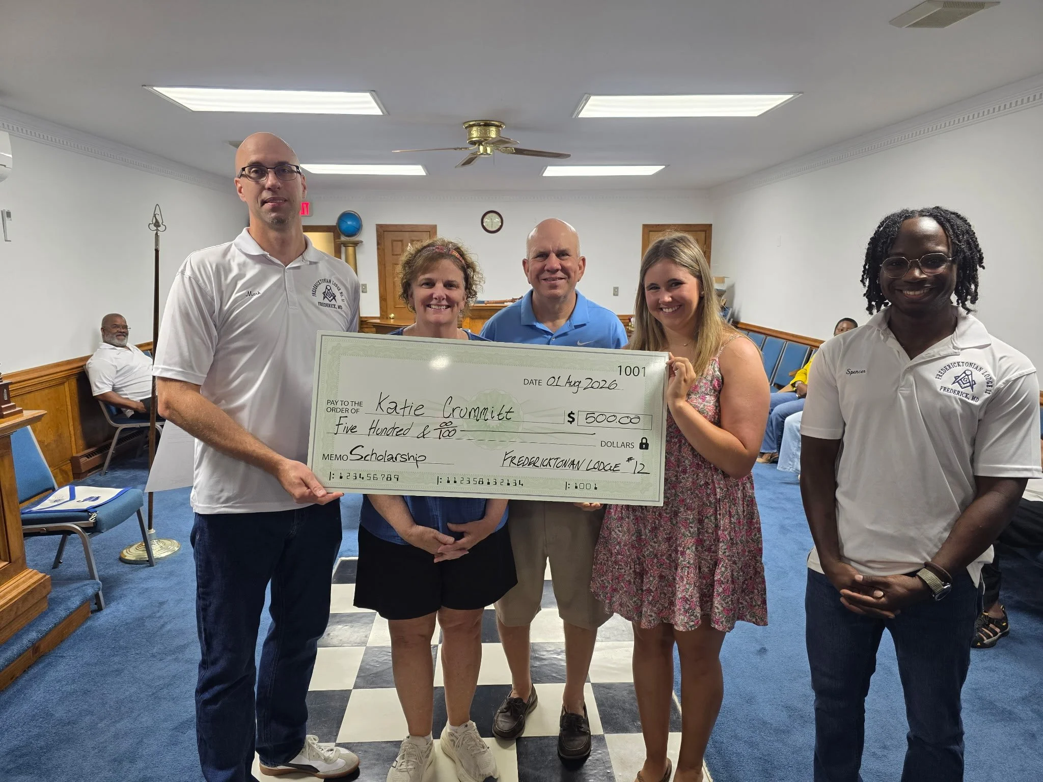 2026 Scholarship Award