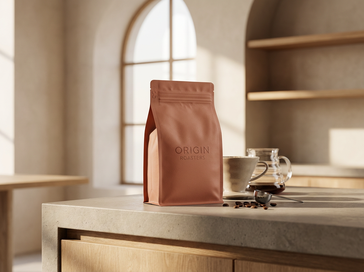 Whole Bean Coffee