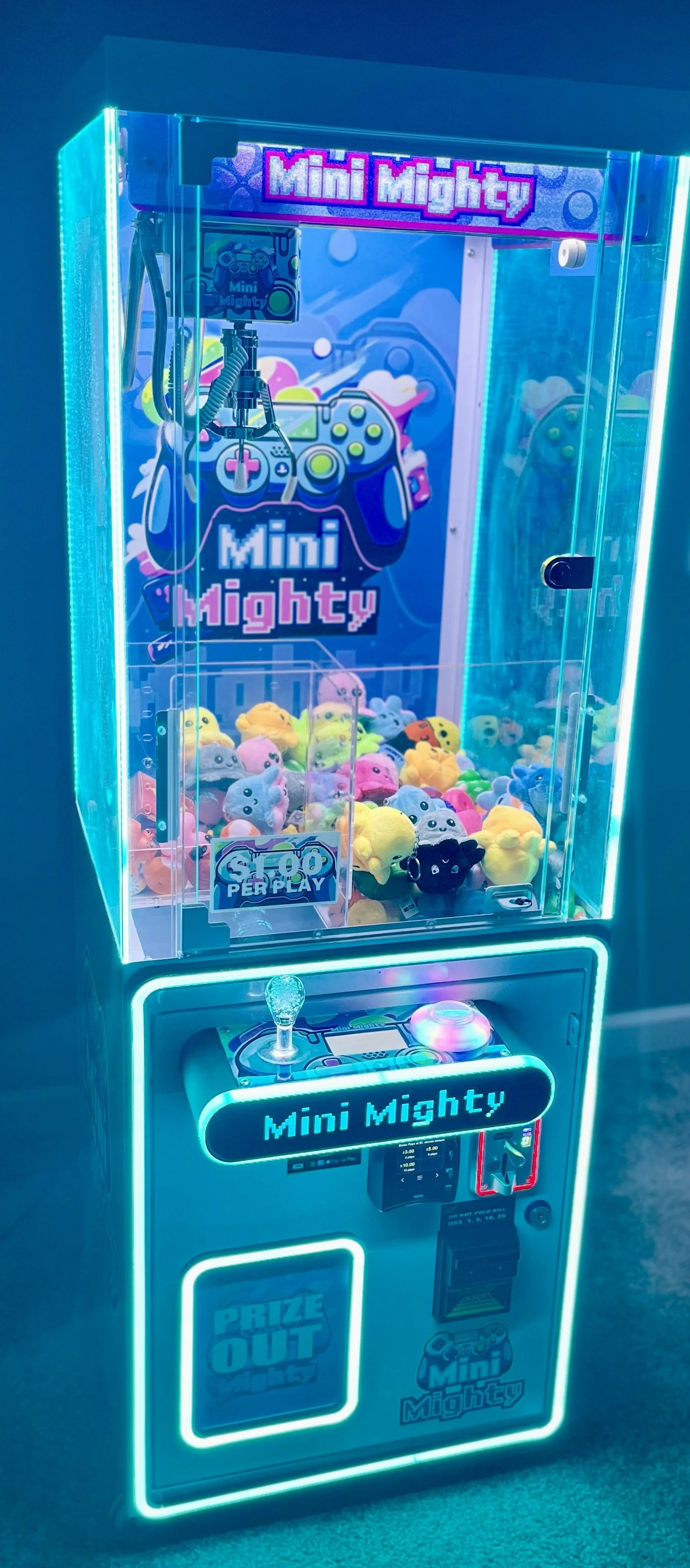 Claw Machine