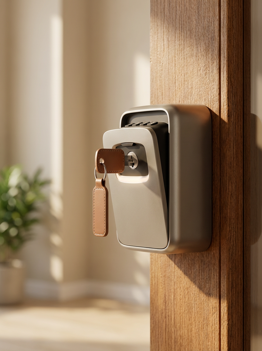 Keyless Smart Lock