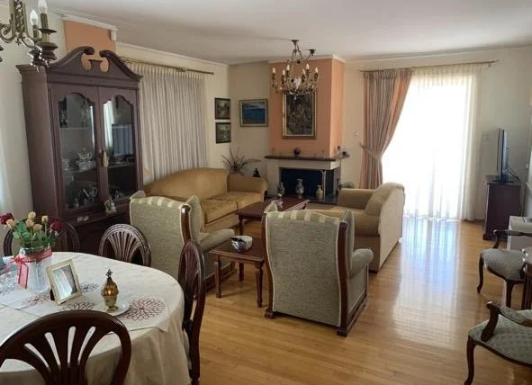 Penthouse for sale in Glyfada (Sea and Mountain View)