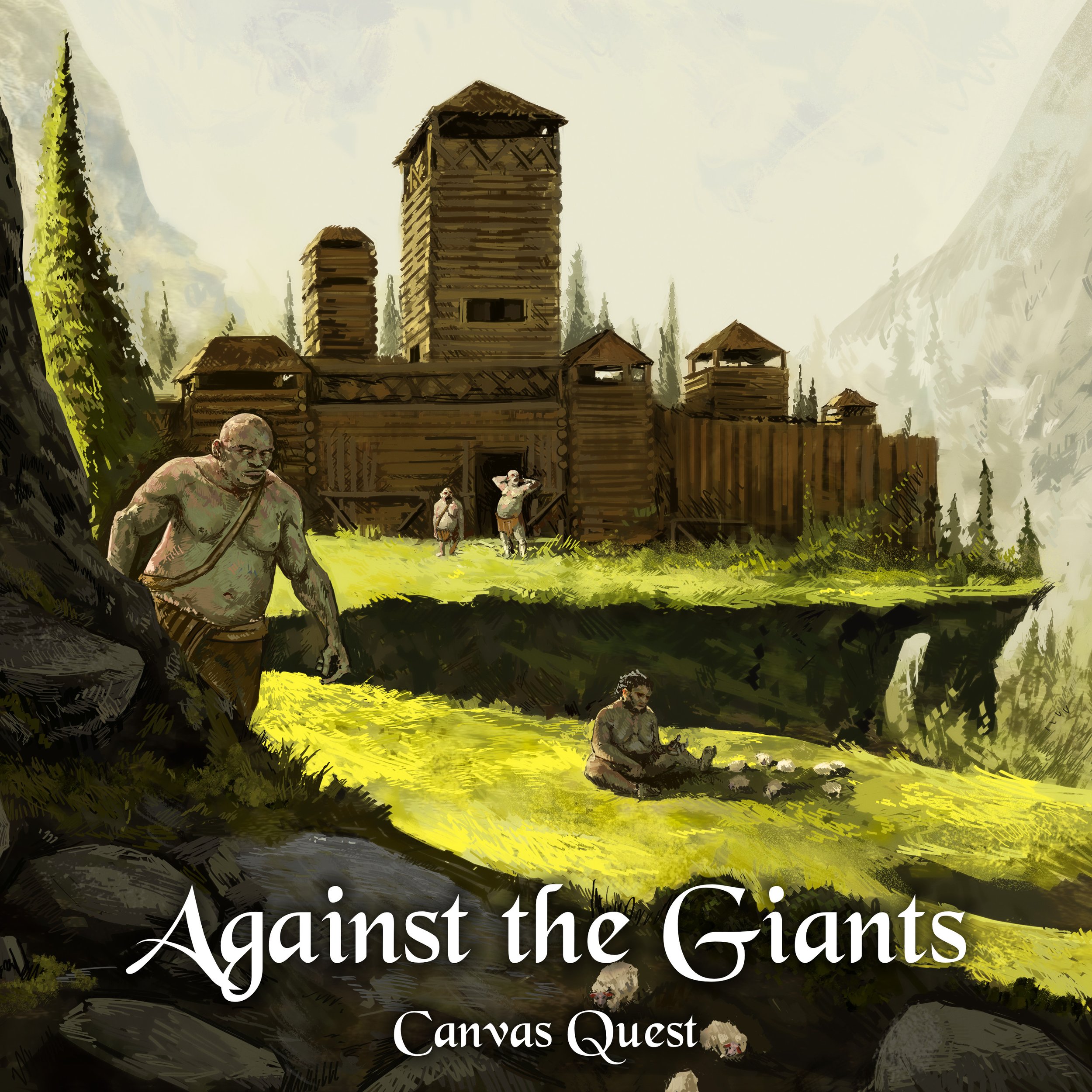 Against the Giants [Album]
