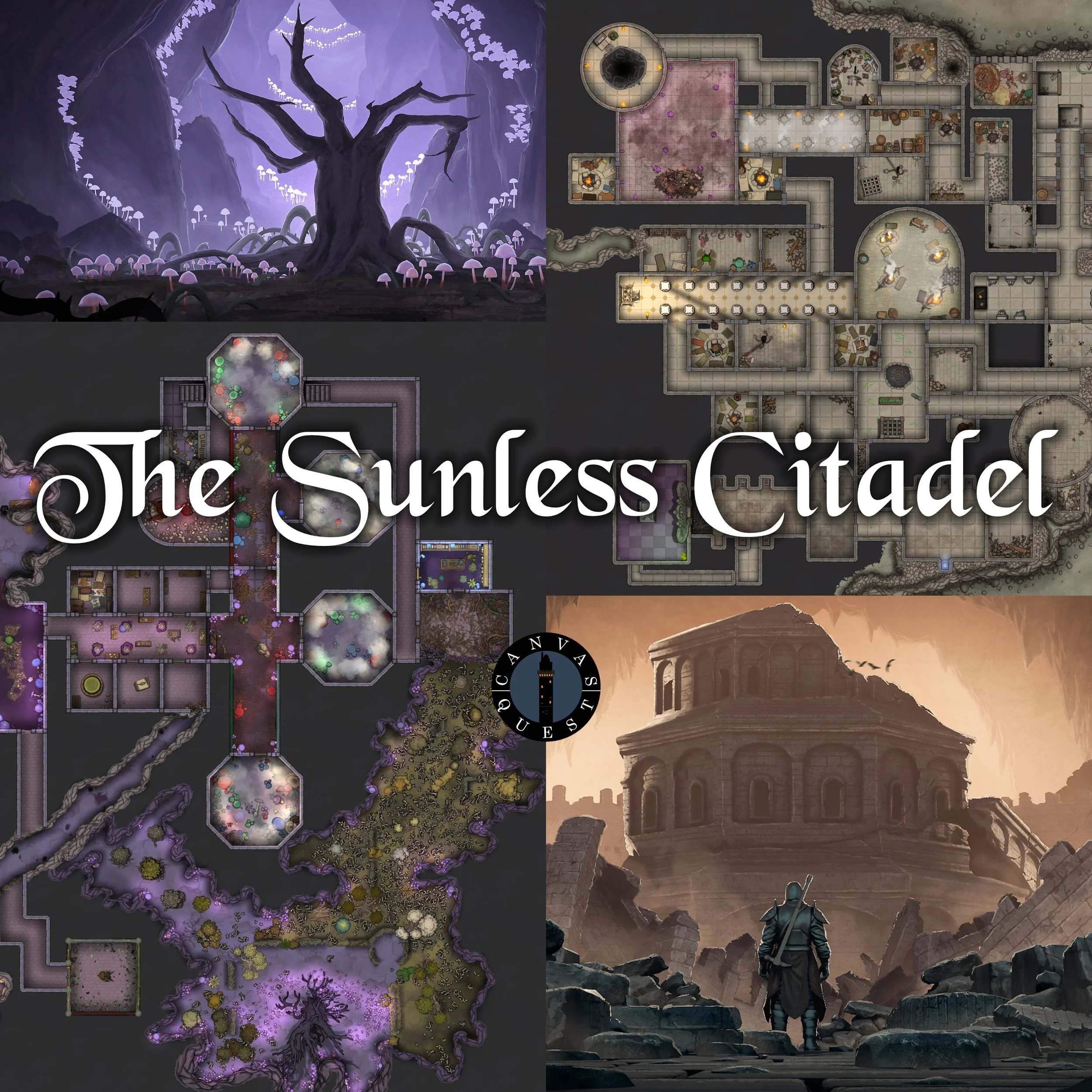 The Sunless Citadel