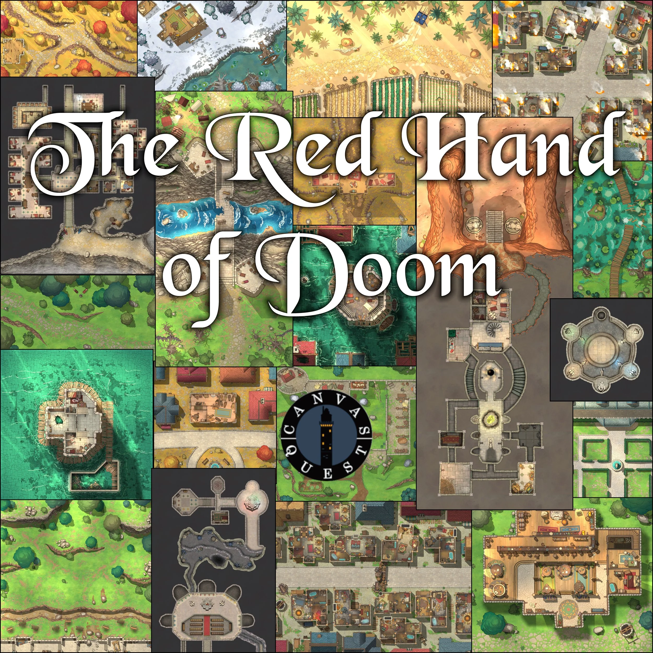 The Red Hand of Doom