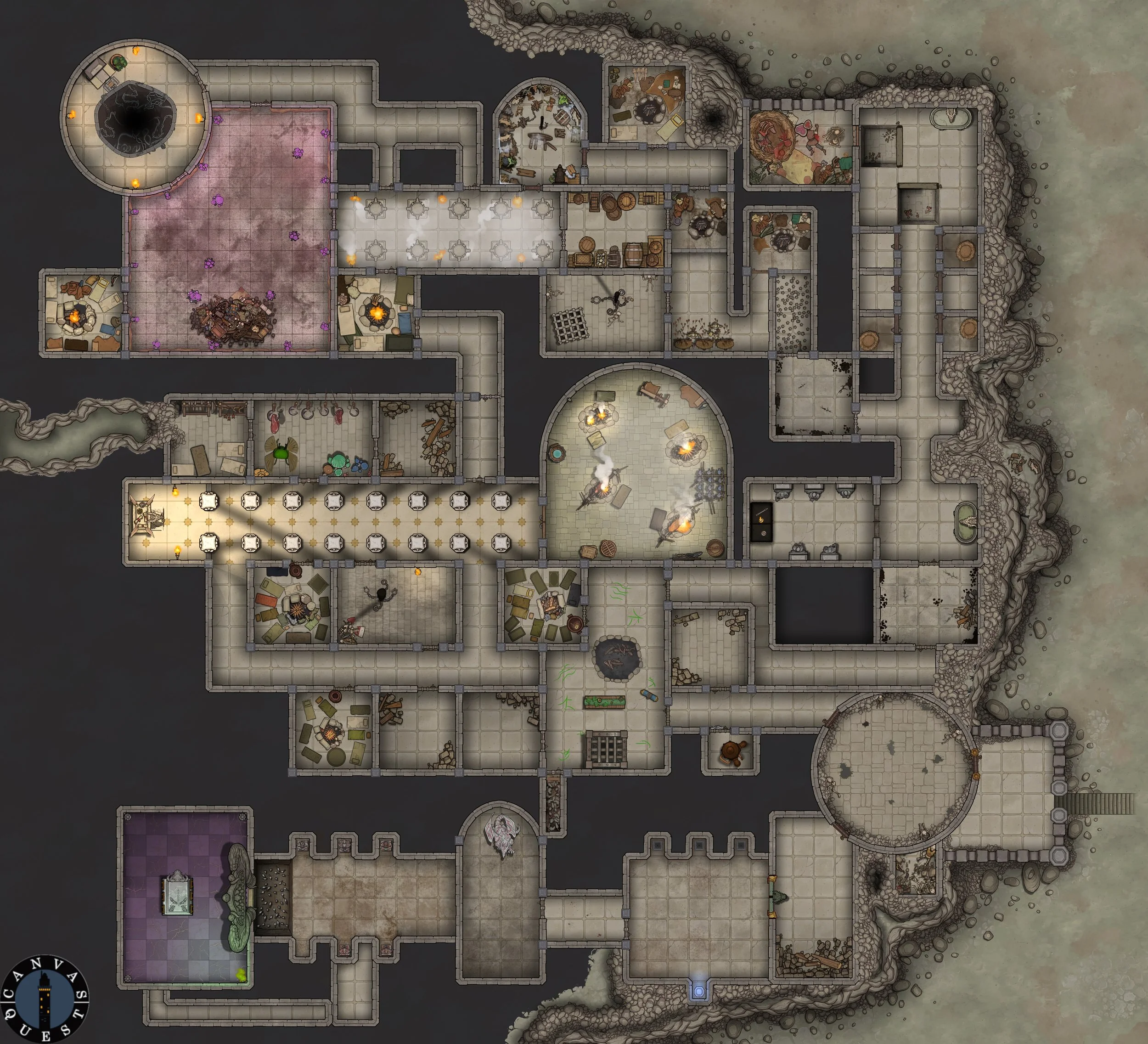 Sunless Citadel Fortress - 55x50 (Free).jpg