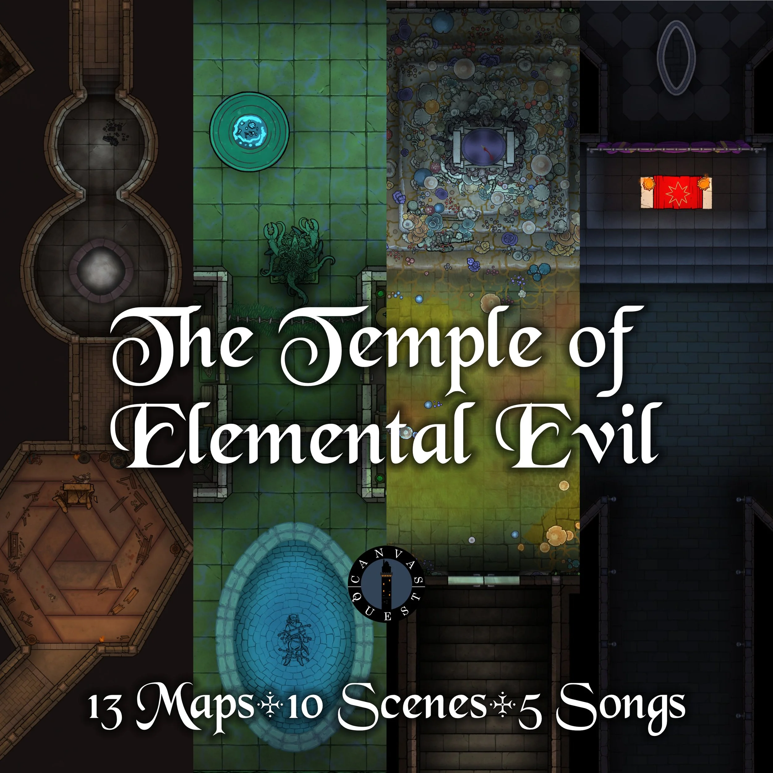 The Temple of Elemental Evil