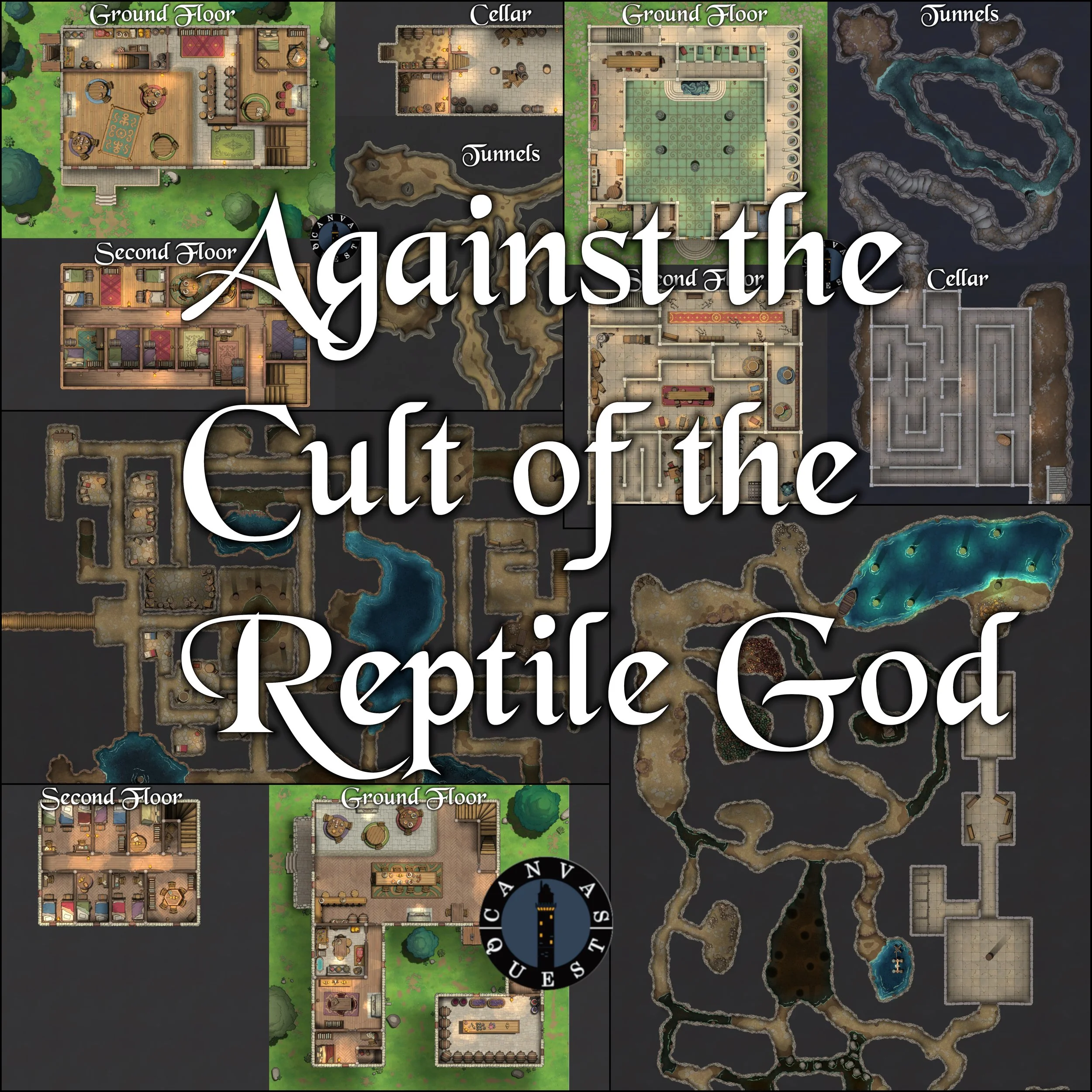 Against the Cult of the Reptile God