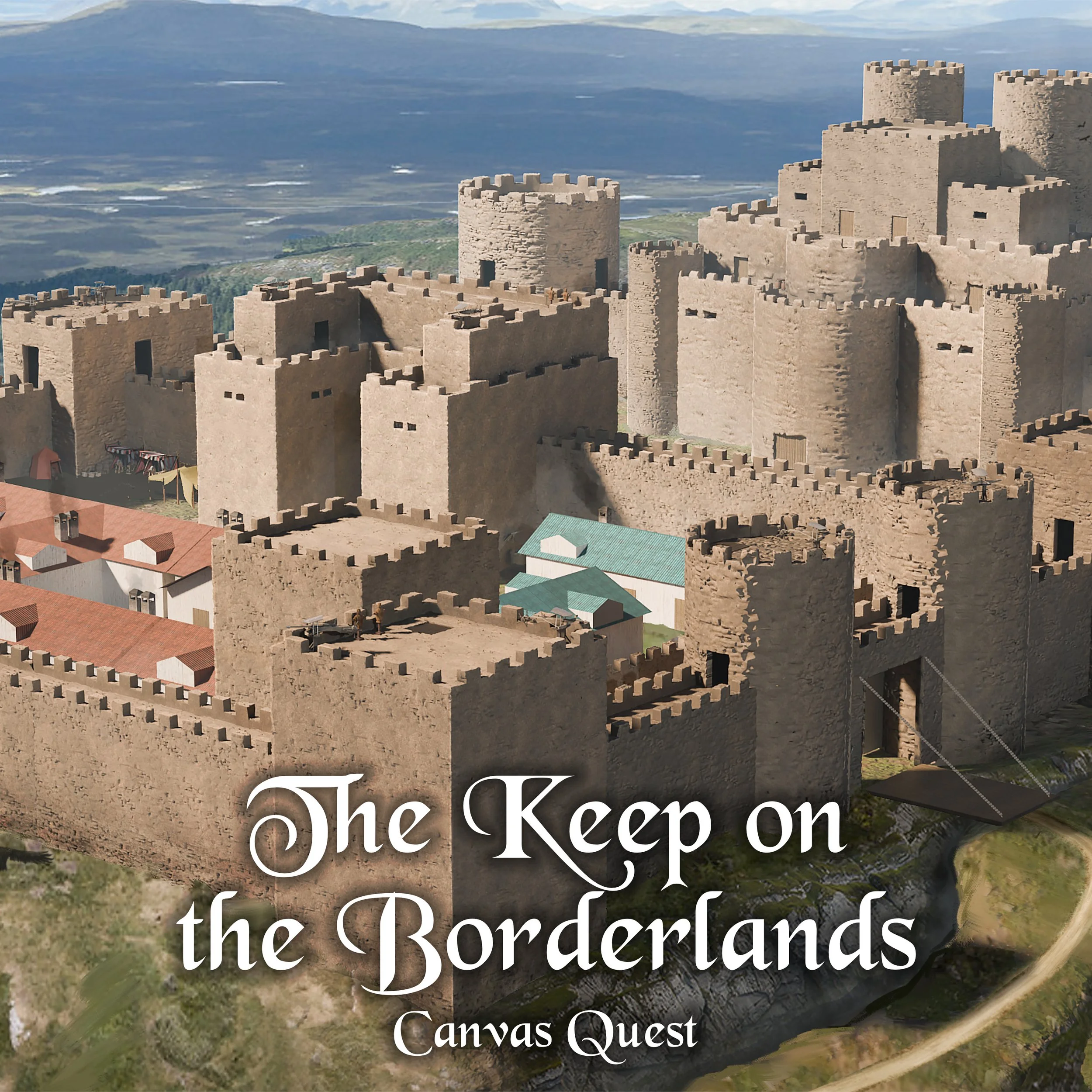 The Keep on the Borderlands [Album]