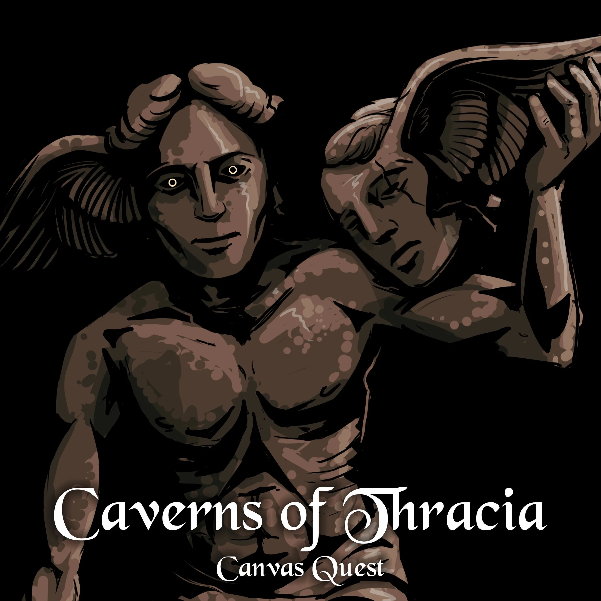 Caverns of Thracia [Album]