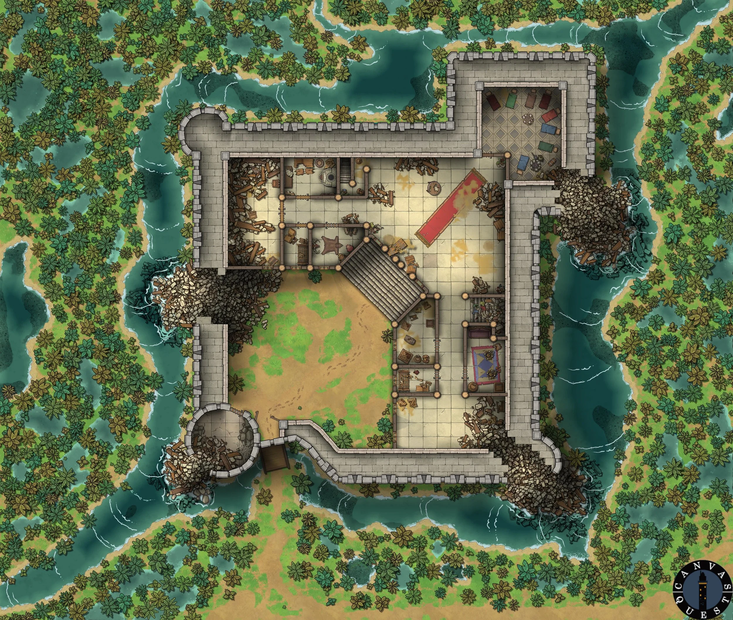 Ruins of the Moathouse 52x44 (Free).jpg