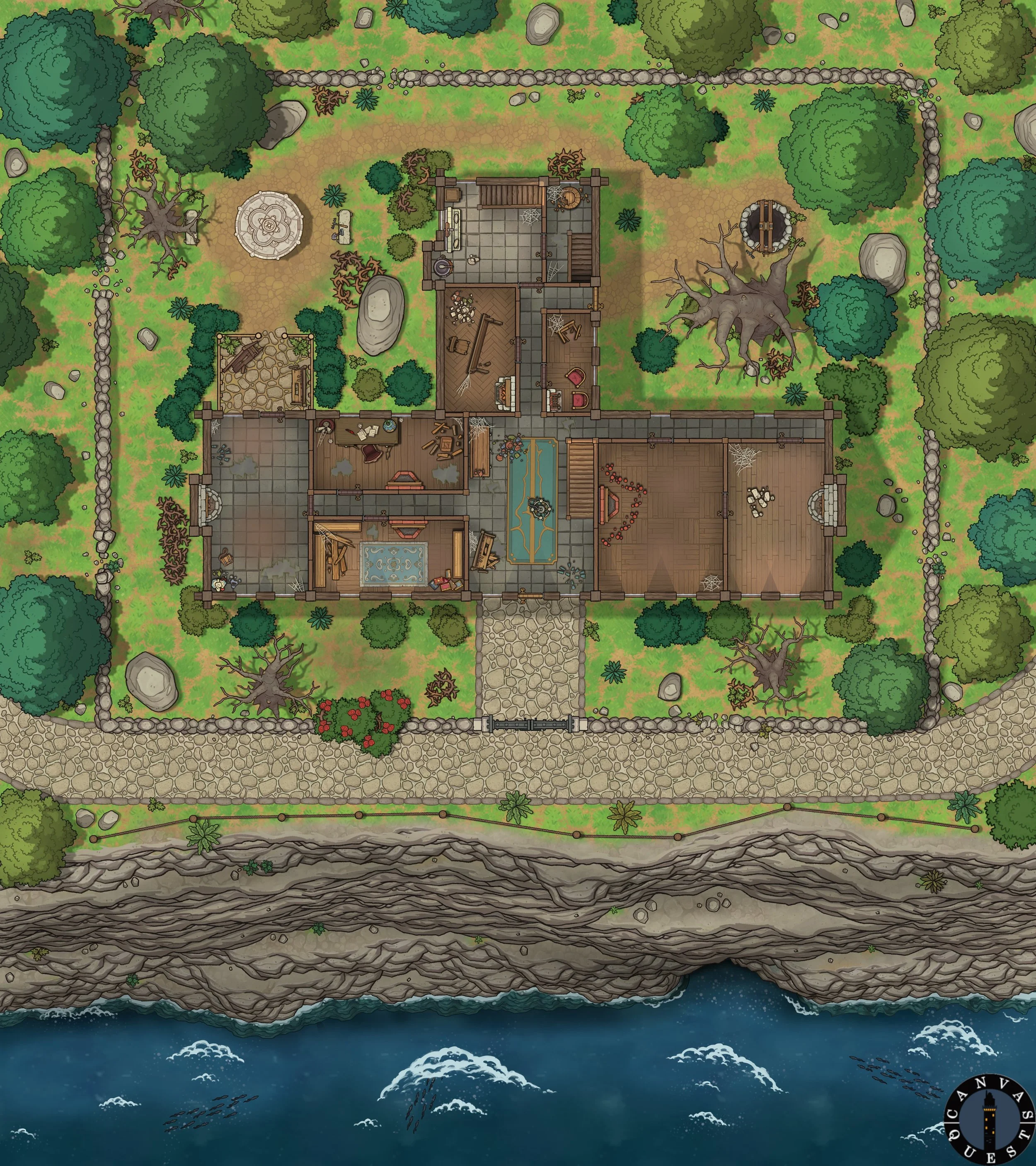 The Haunted House-Summer-40x45-140ppi-Ground-nogrid.jpg
